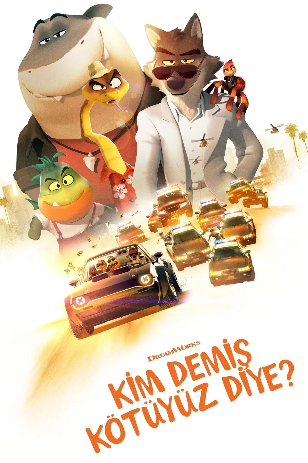 Kim Demiş Kötüyüz Diye? - The Bad Guys (2022) 7 Kim Demiş Kötüyüz Diye? - The Bad Guys (2022) 2022, Aaron Blabey, Aile, Aksiyon, Animasyon, Awkwafina, Craig Robinson, Etan Cohen, Komedi, Macera, Marc Maron, Pierre Perifel, Sam Rockwell, Suç