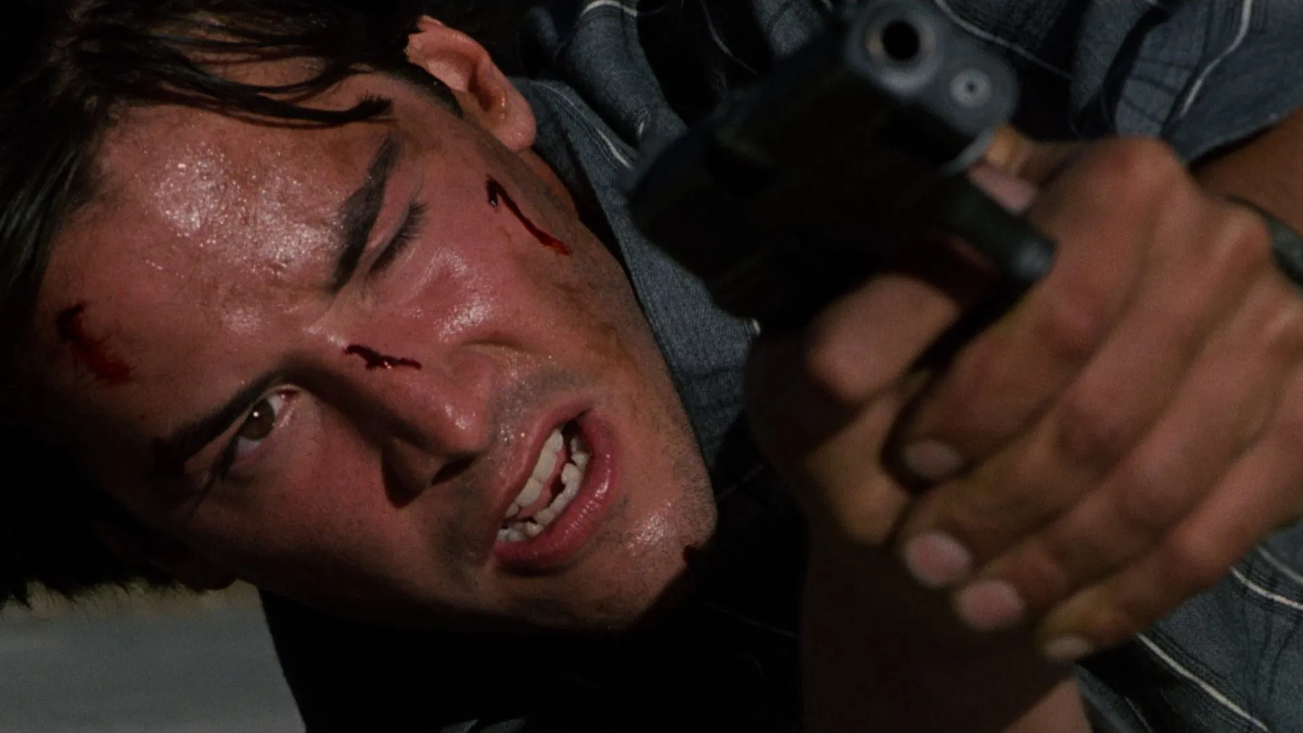 Kırılma Noktası - Point Break (1991) 1991, Aksiyon, Gary Busey, Gerilim, John C. McGinley, Kathryn Bigelow, Keanu Reeves, Lori Petty, Patrick Swayze, Rick King, Suç, W. Peter Iliff