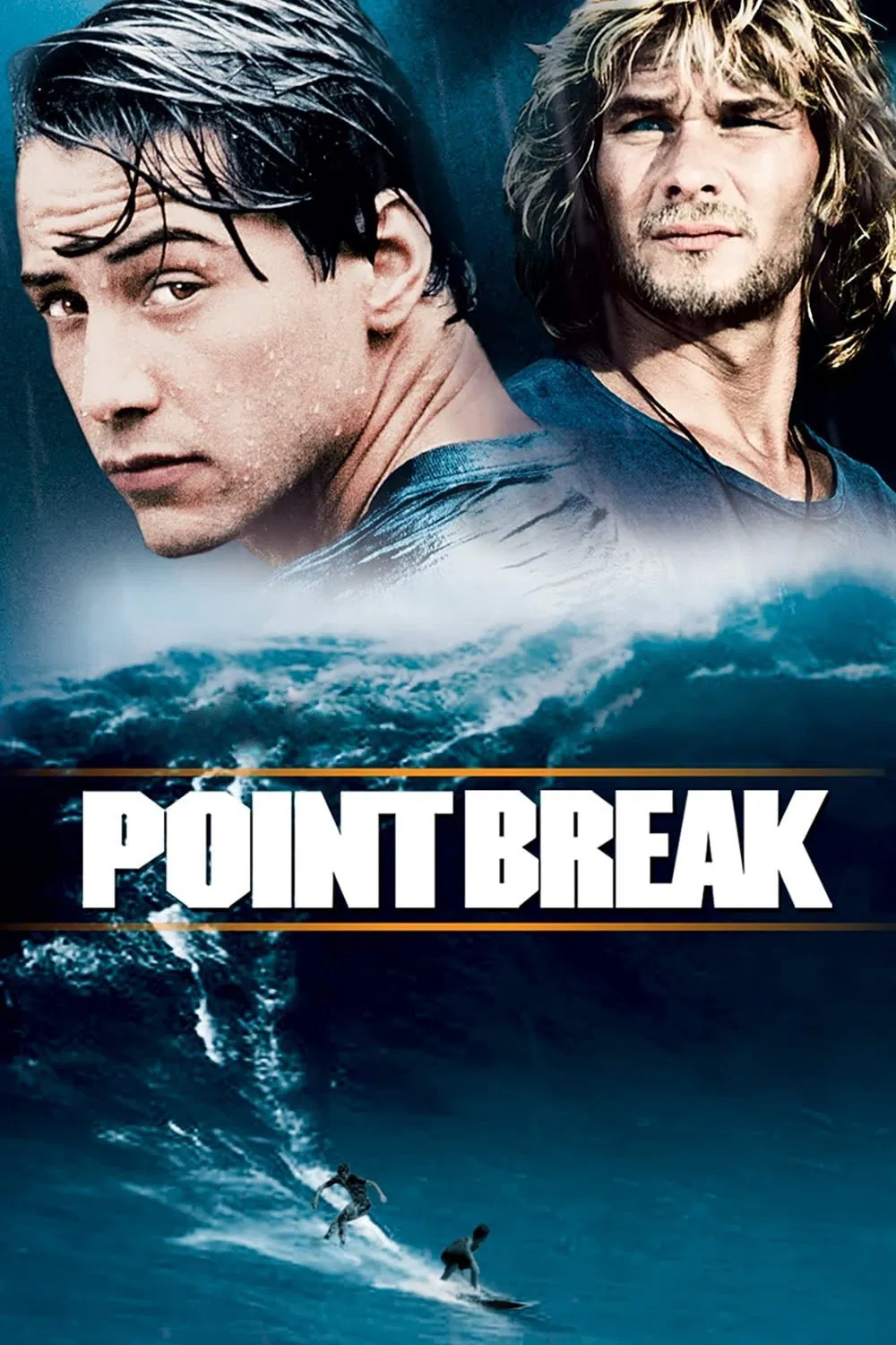 Kırılma Noktası - Point Break (1991) 6 Kırılma Noktası - Point Break (1991) 1991, Aksiyon, Gary Busey, Gerilim, John C. McGinley, Kathryn Bigelow, Keanu Reeves, Lori Petty, Patrick Swayze, Rick King, Suç, W. Peter Iliff