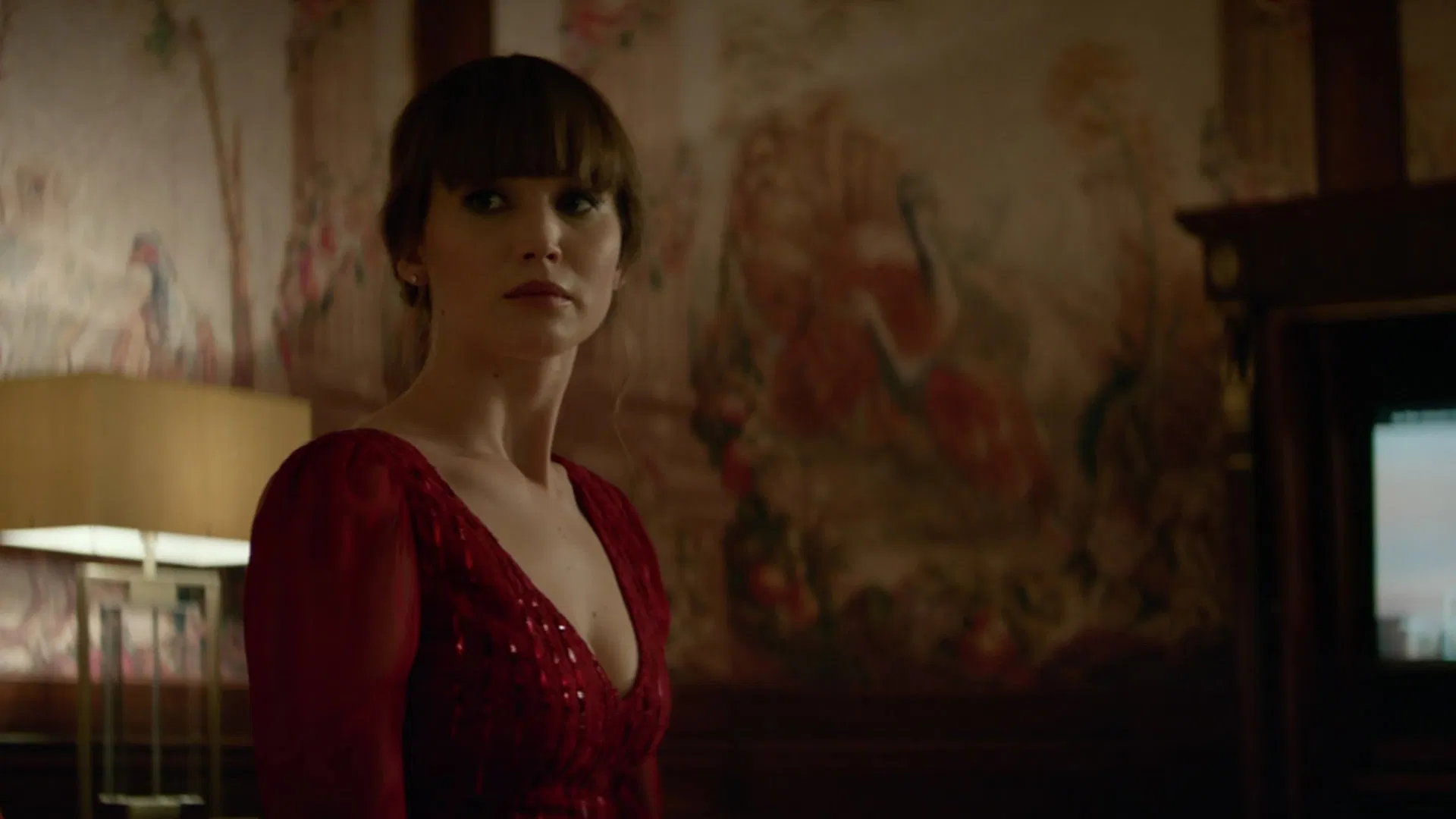 Kızıl Serçe - Red Sparrow (2018) 2018, Aksiyon, Charlotte Rampling, Ciaran Hinds, Dram, Francis Lawrence, Gerilim, Jason Matthews, Jennifer Lawrence, Joel Edgerton, Justin Haythe, Mary-Louise Parker, Matthias Schoenaerts