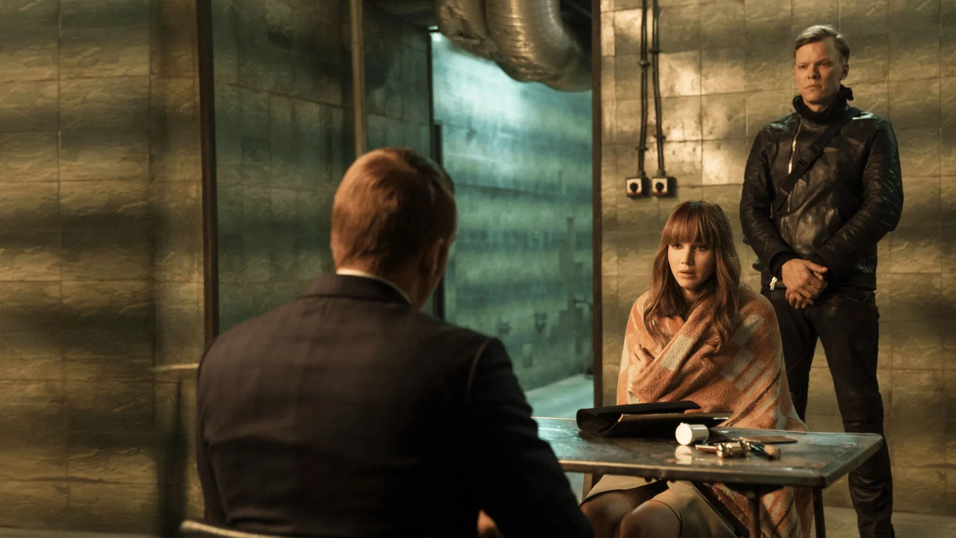 Kızıl Serçe - Red Sparrow (2018) 2018, Aksiyon, Charlotte Rampling, Ciaran Hinds, Dram, Francis Lawrence, Gerilim, Jason Matthews, Jennifer Lawrence, Joel Edgerton, Justin Haythe, Mary-Louise Parker, Matthias Schoenaerts