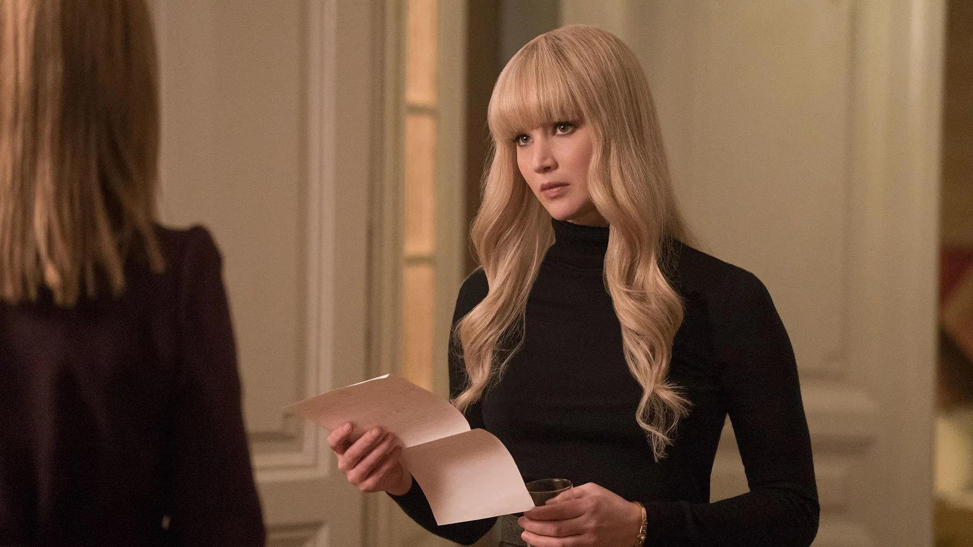 Kızıl Serçe - Red Sparrow (2018) 2018, Aksiyon, Charlotte Rampling, Ciaran Hinds, Dram, Francis Lawrence, Gerilim, Jason Matthews, Jennifer Lawrence, Joel Edgerton, Justin Haythe, Mary-Louise Parker, Matthias Schoenaerts