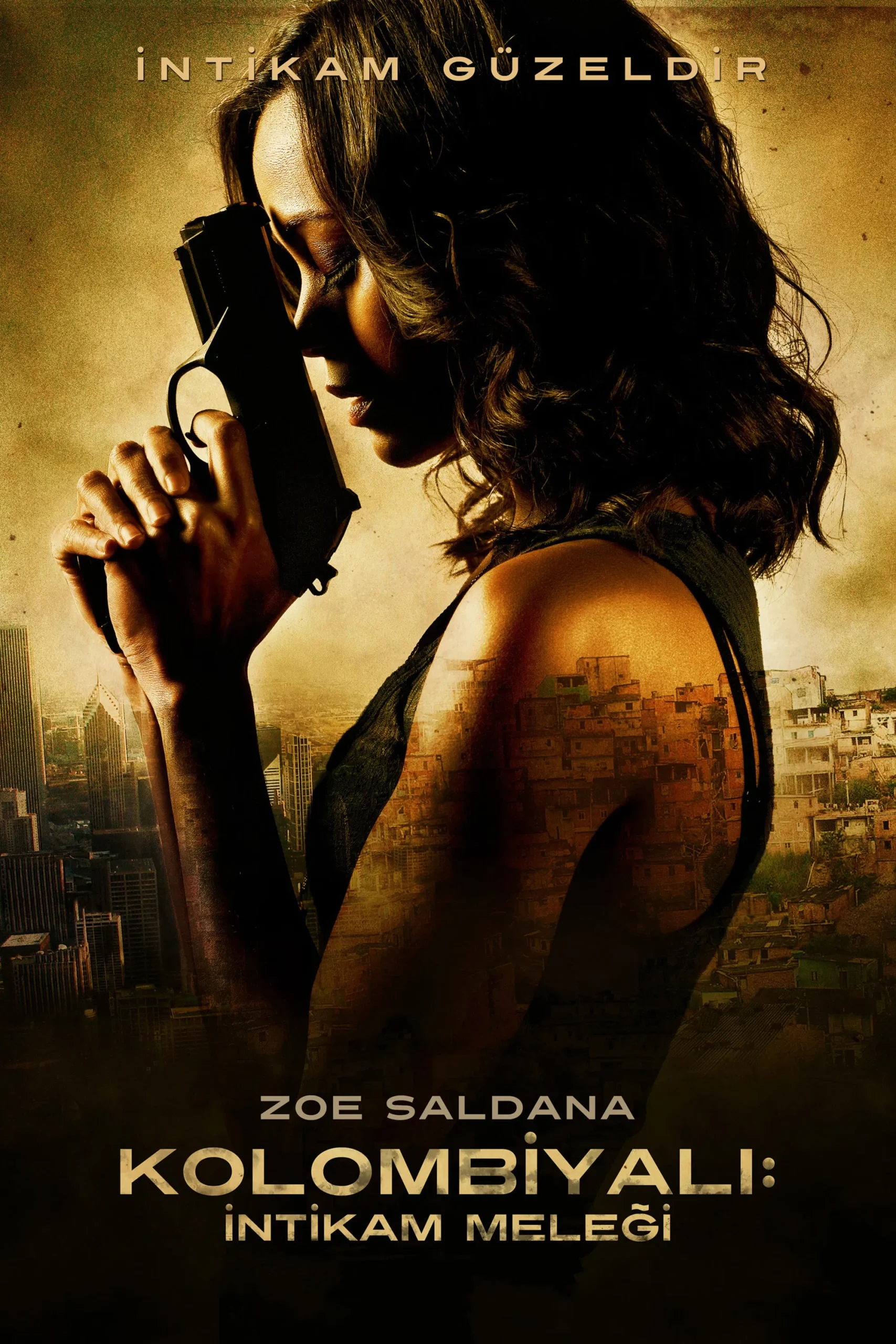 Kolombiyalı: İntikam Meleği - Colombiana (2011) 9 Kolombiyalı: İntikam Meleği - Colombiana (2011) 2011, Aksiyon, Amandla Stanberg, Callum Blue, Dram, Gerilim, Jordi Molla, Lennie James, Luc Besson, Michael Vartan, Olivier Megaton, Robert Mark Kamen, Suç, Zoe Saldana