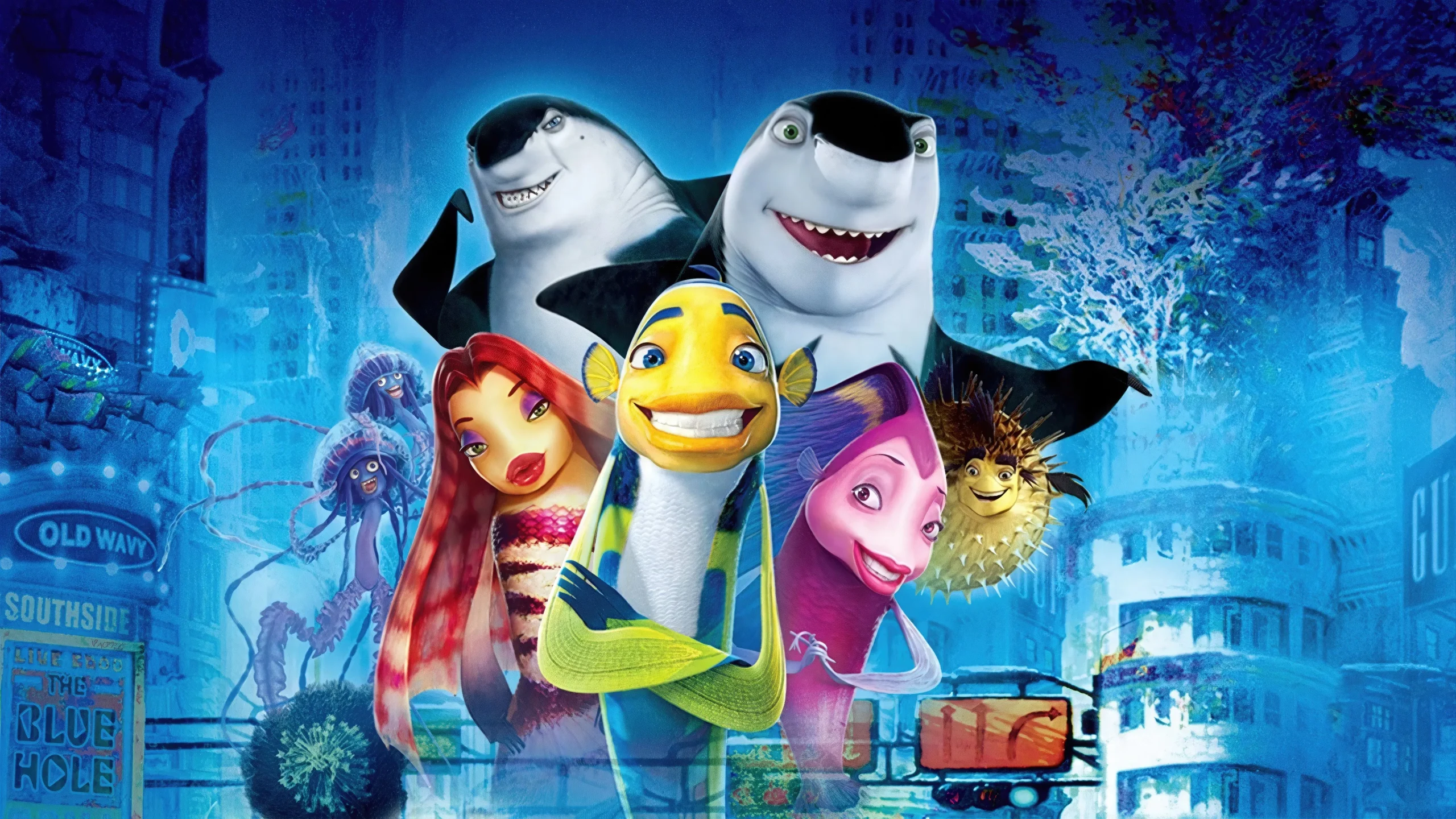 2004 yapımı animasyon filmi Köpekbalığı Hikayesi - Shark Tale'nin bilgileri, fragmanı ve diğer ayrıntıları sizin için içerikte hazırlanıp paylaşıldı.