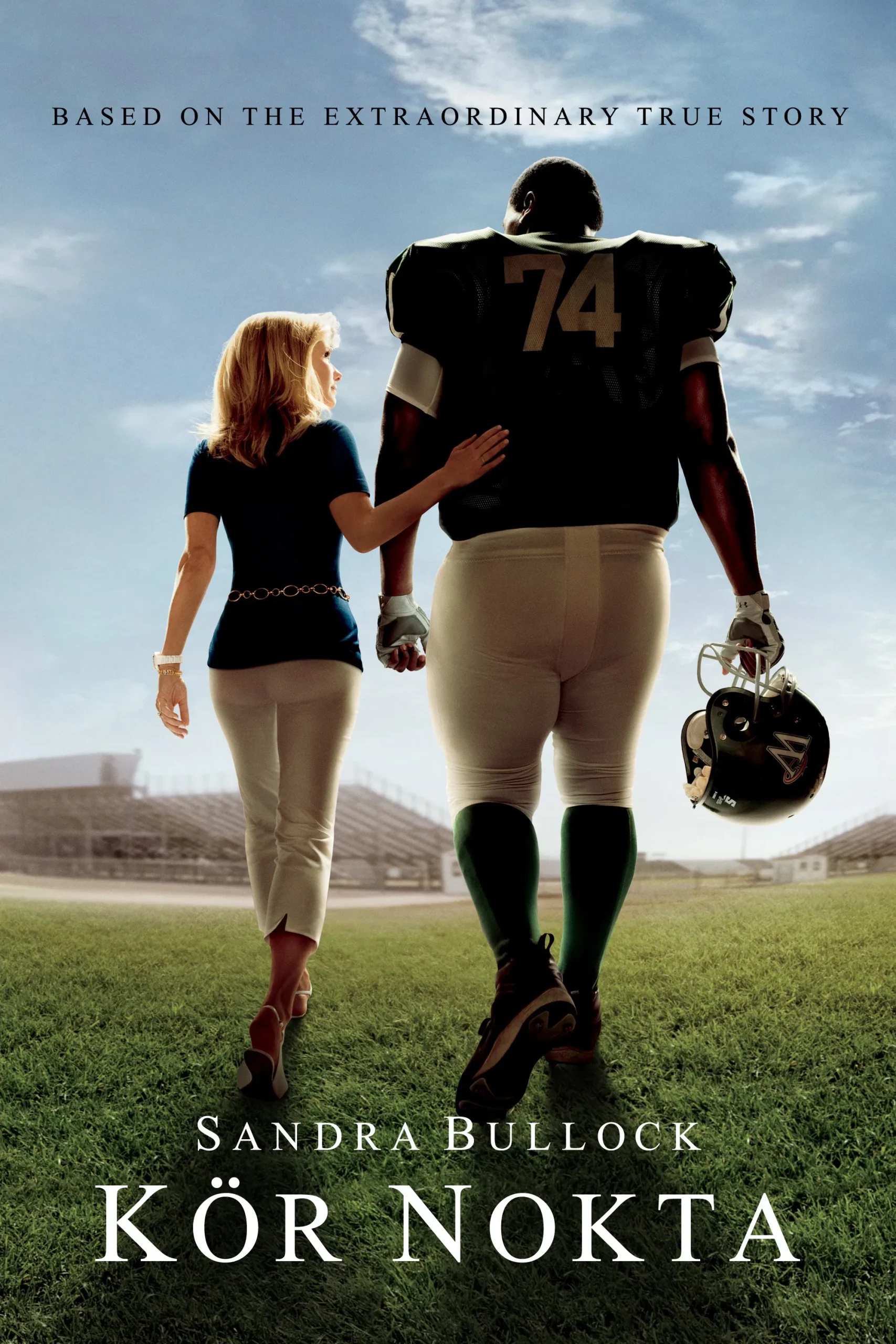 Kör Nokta - The Blind Side (2009) 6 Kör Nokta - The Blind Side (2009) 2009, Biyografi, Dram, Jae Head, John Lee Hancock, Lily Collins, Michael Lewis, Quinton Aaron, Sandra Bullock, Spor, Tim McGraw