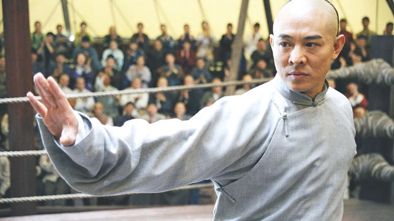 Korkusuz - Fearless (2006) 2006, Aksiyon, Biyografi, Chen Tianyou, Collin Chou, Dong Yong, Dram, Hai Huang, Jet Li, Ronny Yu, Shido Nakamura, Xing Yu