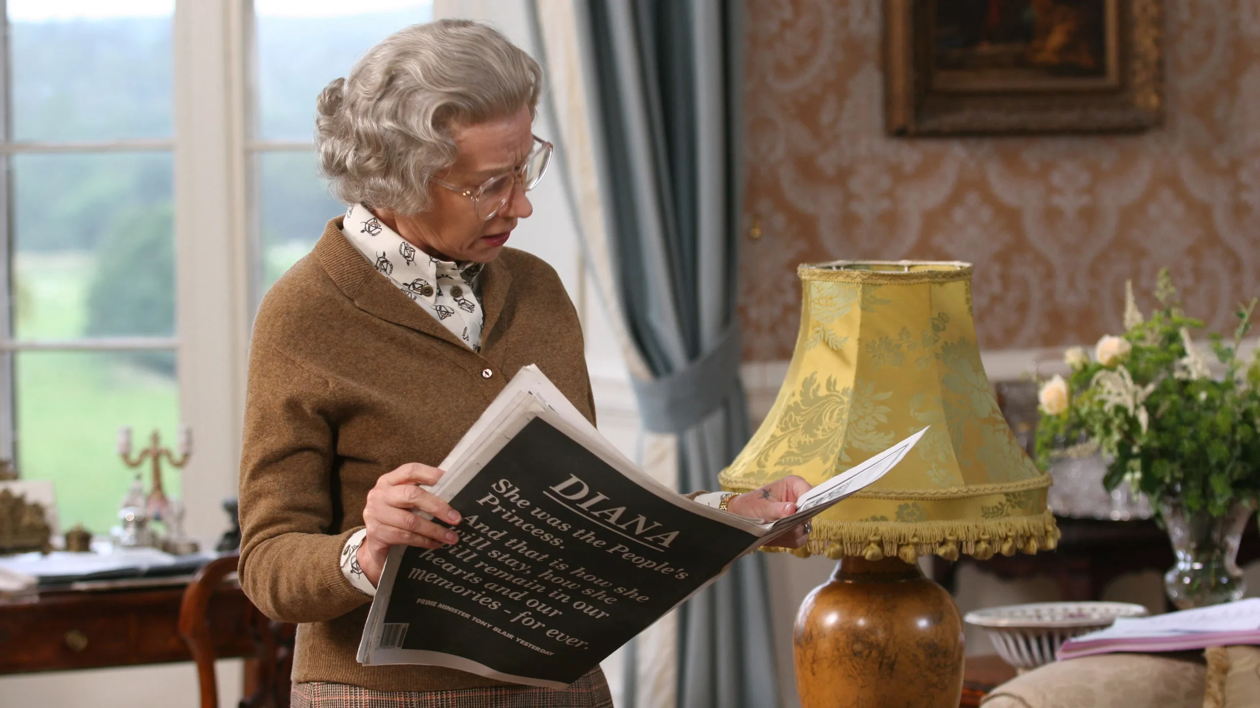 Kraliçe - The Queen (2006) 2006, Alex Jennings, Biyografi, Dram, Helen Mirren, James Cromwell, Michael Sheen, Peter Morgan, Roger Allam, Stephen Frears
