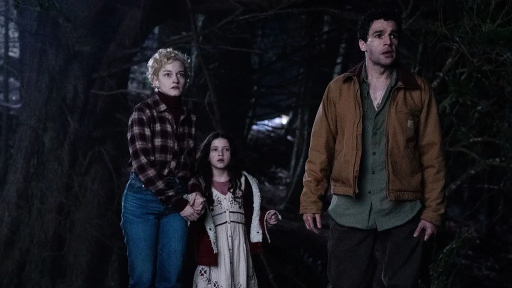 Kurt Adam - Wolf Man (2025) 2025, Bilim Kurgu, Christopher Abbott, Corbett Tuck, Julia Garner, Korku, Leigh Whannell, Matilda Firth, Sam Jaeger