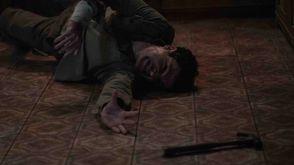 Kurt Adam - Wolf Man (2025) 2025, Bilim Kurgu, Christopher Abbott, Corbett Tuck, Julia Garner, Korku, Leigh Whannell, Matilda Firth, Sam Jaeger