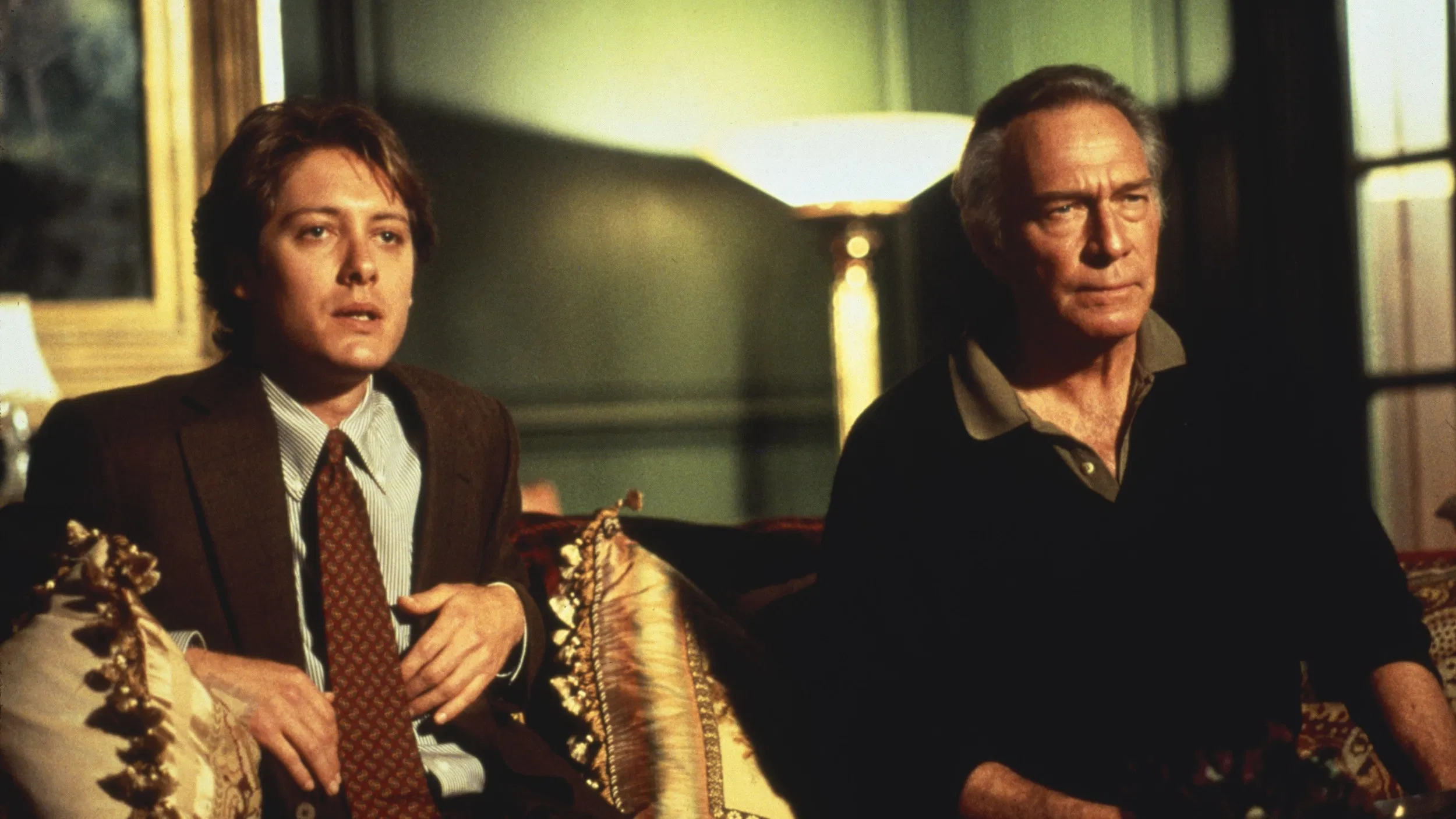 Kurt - Wolf (1994) 1994, Christopher Plummer, David Hyde Pierce, Dram, Gerilim, Jack Nicholson, James Spader, Jim Harrison, Kate Nelligan, Korku, Michelle Pfeiffer, Mike Nichols, Richard Jenkins, Romantik, Wesley Strick