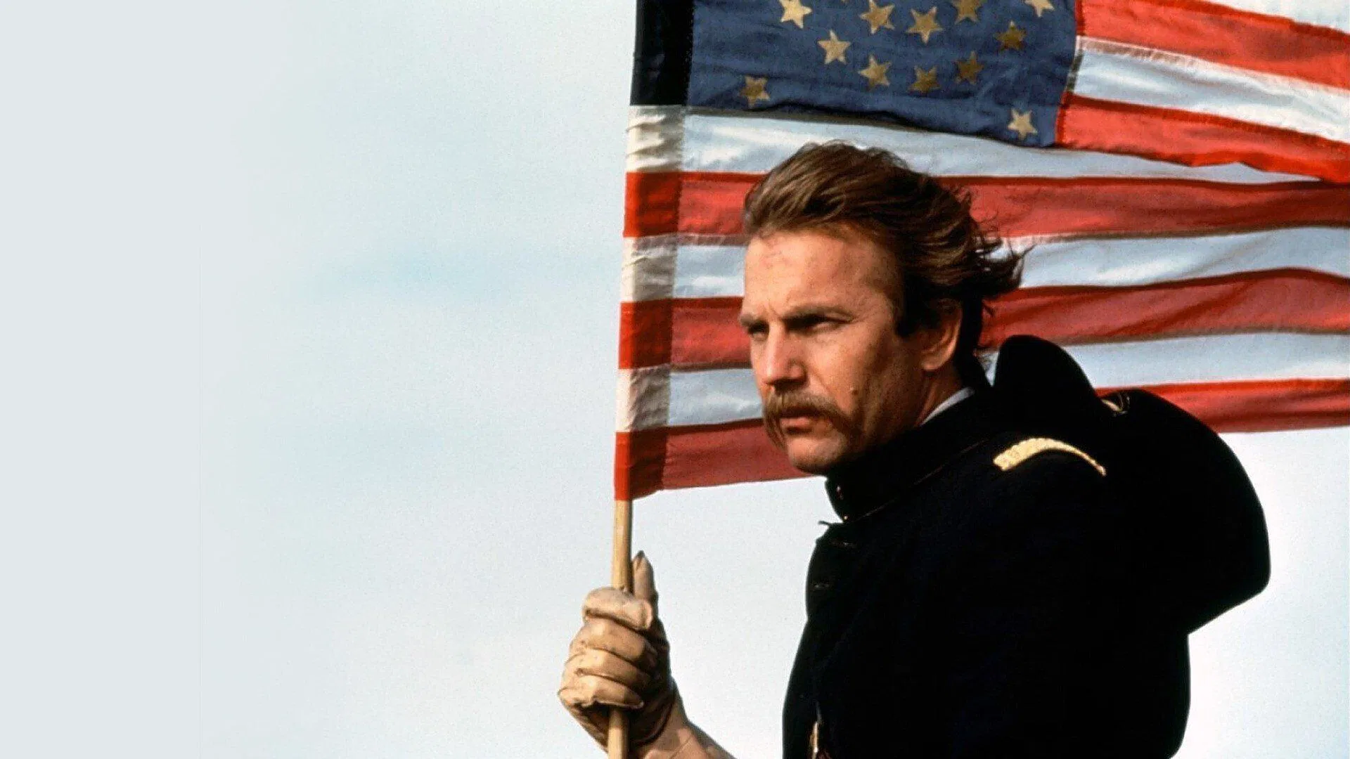 Kurtlarla Dans - Dances With Wolves (1990) 1990, Dram, Graham Greene, Kevin Costner, Macera, Mary McDonnell, Michael Blake, Rodney A. Grant, Western