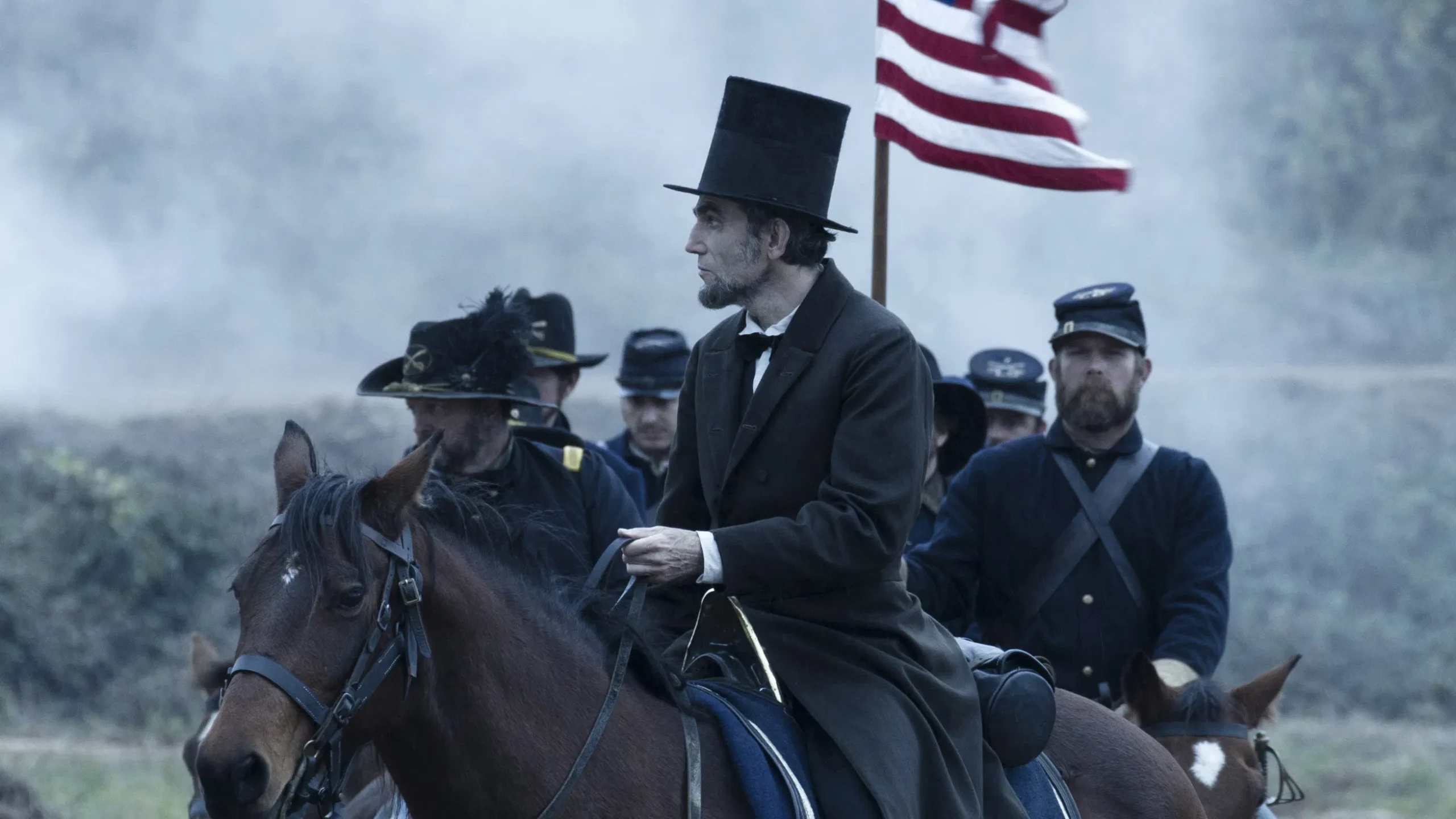 Lincoln (2012) 2012, Biyografi, Daniel Day-Lewis, David Strathairn, Doris Kearns Goodwin, Dram, Sally Field, Savaş, Steven Spielberg, Tarih, Tony Kushner