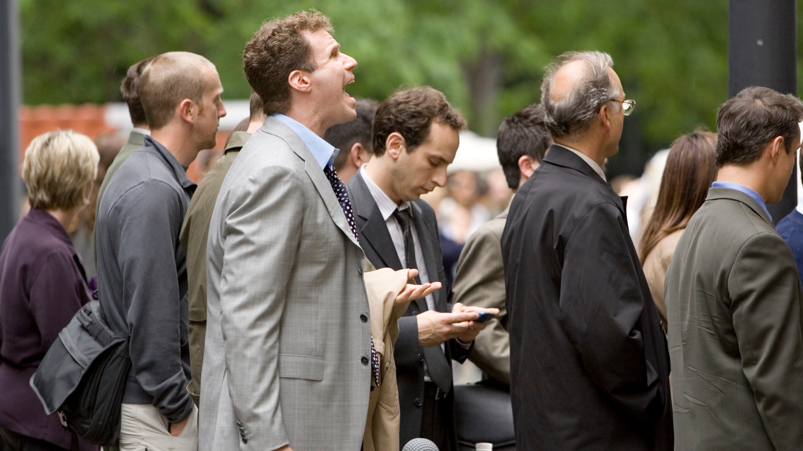 Lütfen Beni Öldürme - Stranger Than Fiction (2006) 2006, Dram, Dustin Hoffman, Emma Thompson, Fantastik, Komedi, Marc Forster, Romantik, Will Ferrell, William Dick, Zach Helm