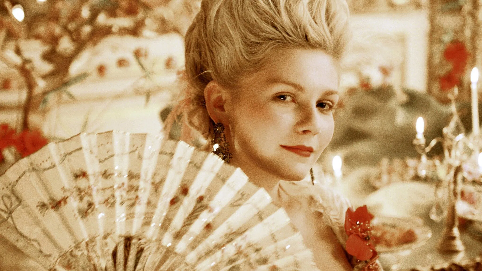 Marie Antoinette (2006) 2006, Asia Argento, Biyografi, Dram, Jason Schwartzman, Judy Davis, Kirsten Dunst, Rip Torn, Romantik, Sofia Coppola, Tarih
