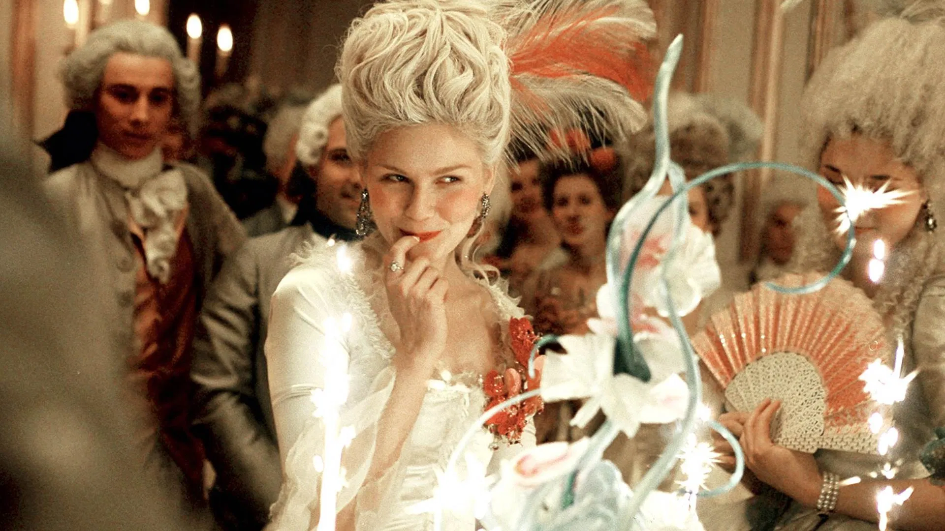 Marie Antoinette (2006) 2006, Asia Argento, Biyografi, Dram, Jason Schwartzman, Judy Davis, Kirsten Dunst, Rip Torn, Romantik, Sofia Coppola, Tarih