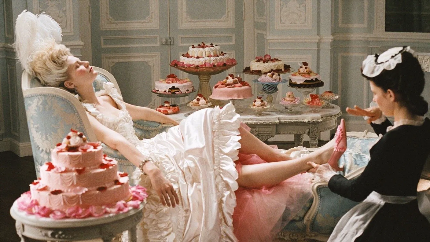 Marie Antoinette (2006) 2006, Asia Argento, Biyografi, Dram, Jason Schwartzman, Judy Davis, Kirsten Dunst, Rip Torn, Romantik, Sofia Coppola, Tarih