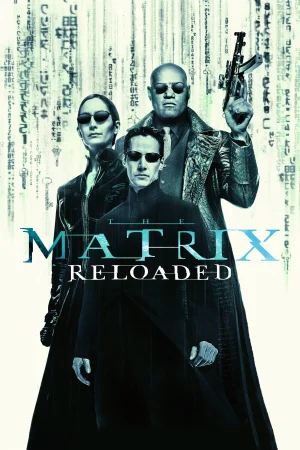 Matrix 2 – The Matrix Reloaded (2003)