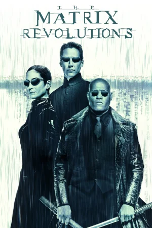 Matrix 3 – The Matrix Revolutions (2003)