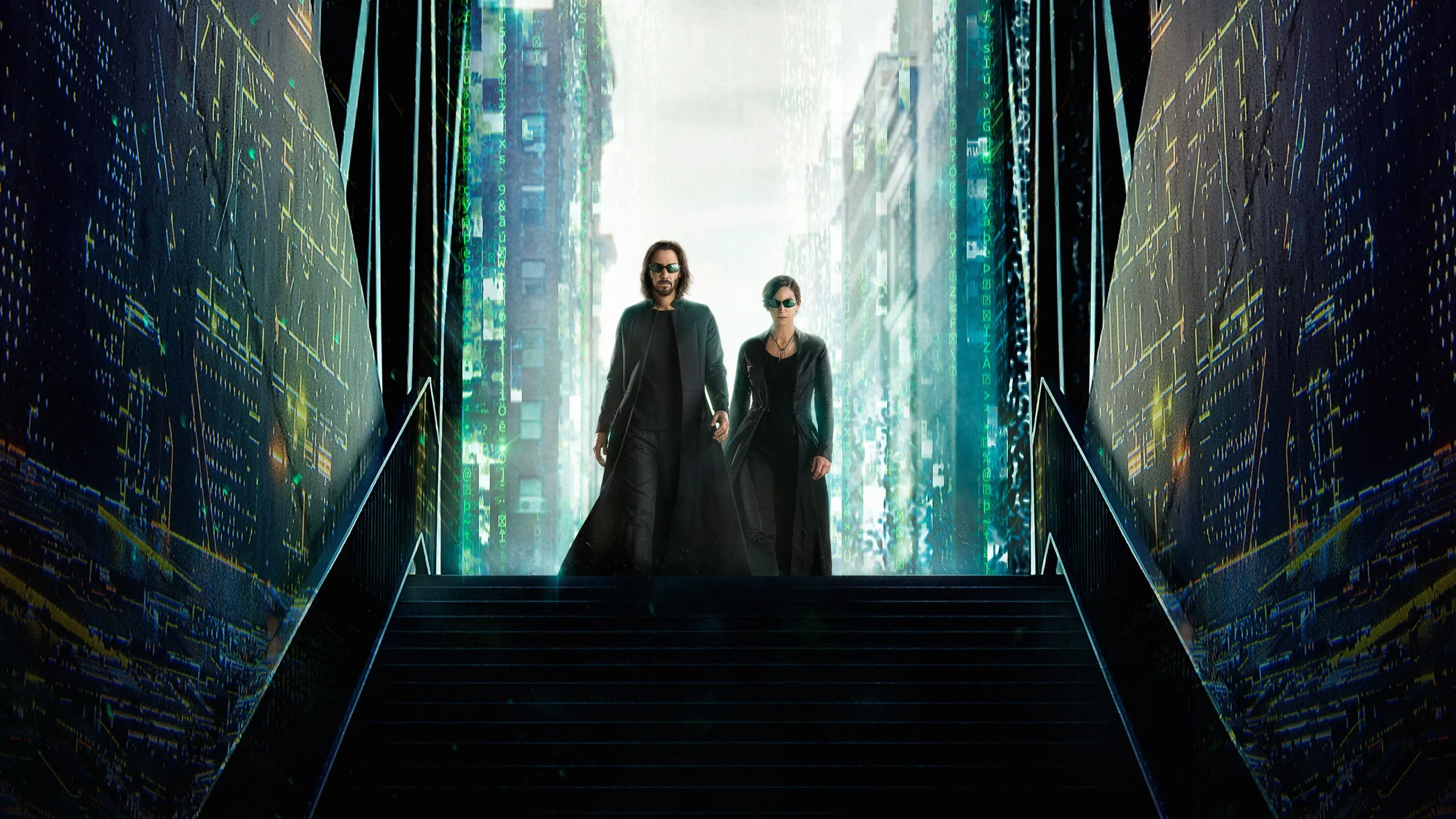 2021 yapımı Matrix 4 - The Matrix Resurrections'un bilgileri, fragmanı ve diğer ayrıntıları içerikte yer alıyor.