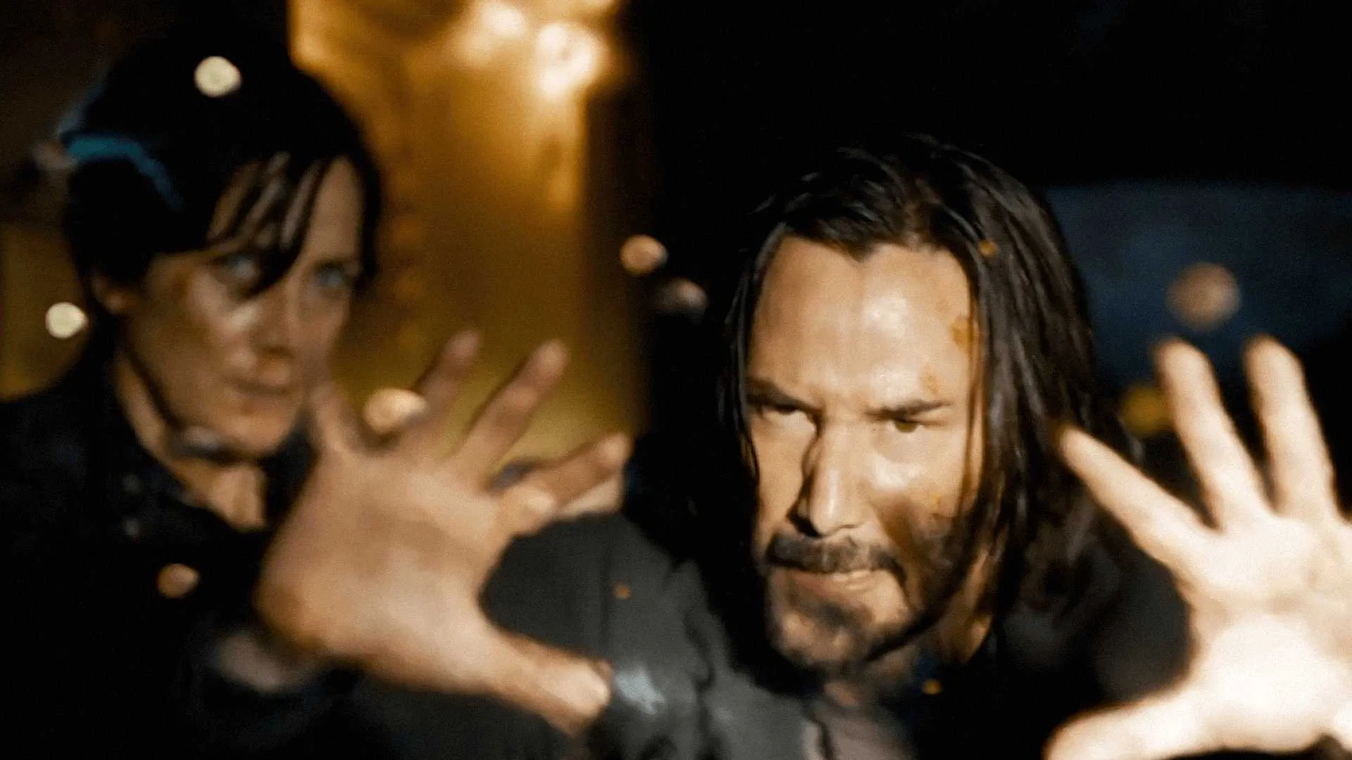Matrix 4 - The Matrix: Resurrections (2021) 2021, Aksiyon, Aleksander Hemon, Bilim Kurgu, Carrie-Anne Moss, David Mitchell, Jada Pinkett Smith, Jessica Henwick, Jonathan Groff, Keanu Reeves, Lana Wachowski, Neil Patrick Harris, Priyanka Chopra Jonas, Yahya Abdul-Mateen II