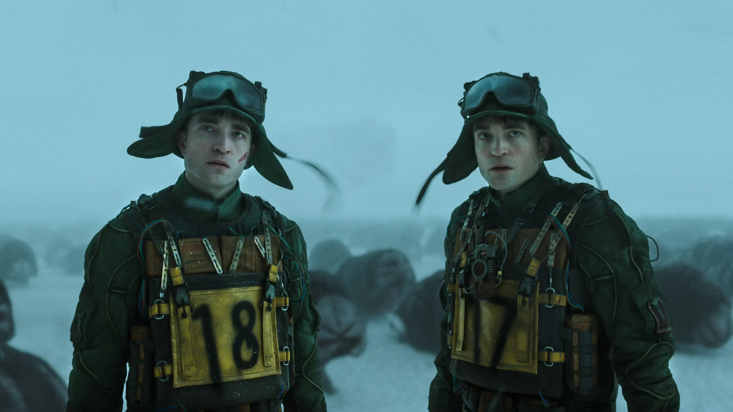 Mickey 17 (2025) 2025, Bilim Kurgu, Bong Joon Ho, Edward Ashton, Fantastik, Komedi, Macera, Naomi Ackie, Patsy Ferran, Robert Pattinson, Steven Yeun