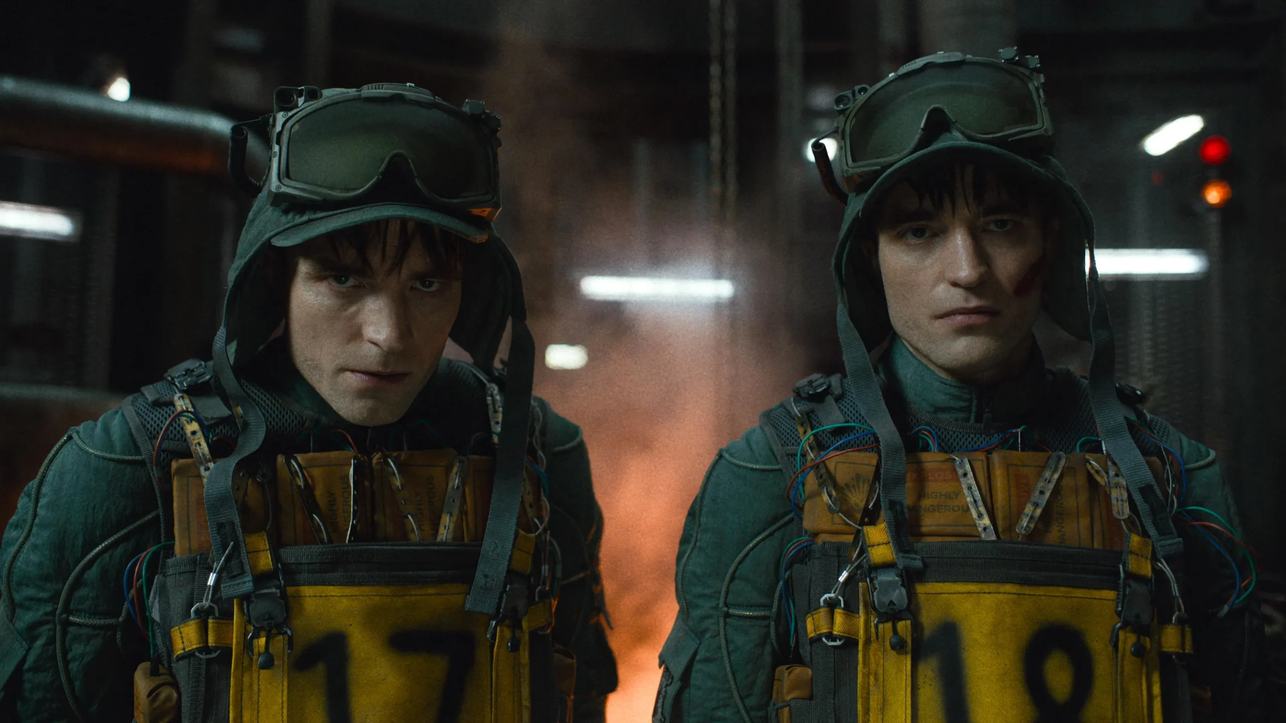 Mickey 17 (2025) 2025, Bilim Kurgu, Bong Joon Ho, Edward Ashton, Fantastik, Komedi, Macera, Naomi Ackie, Patsy Ferran, Robert Pattinson, Steven Yeun