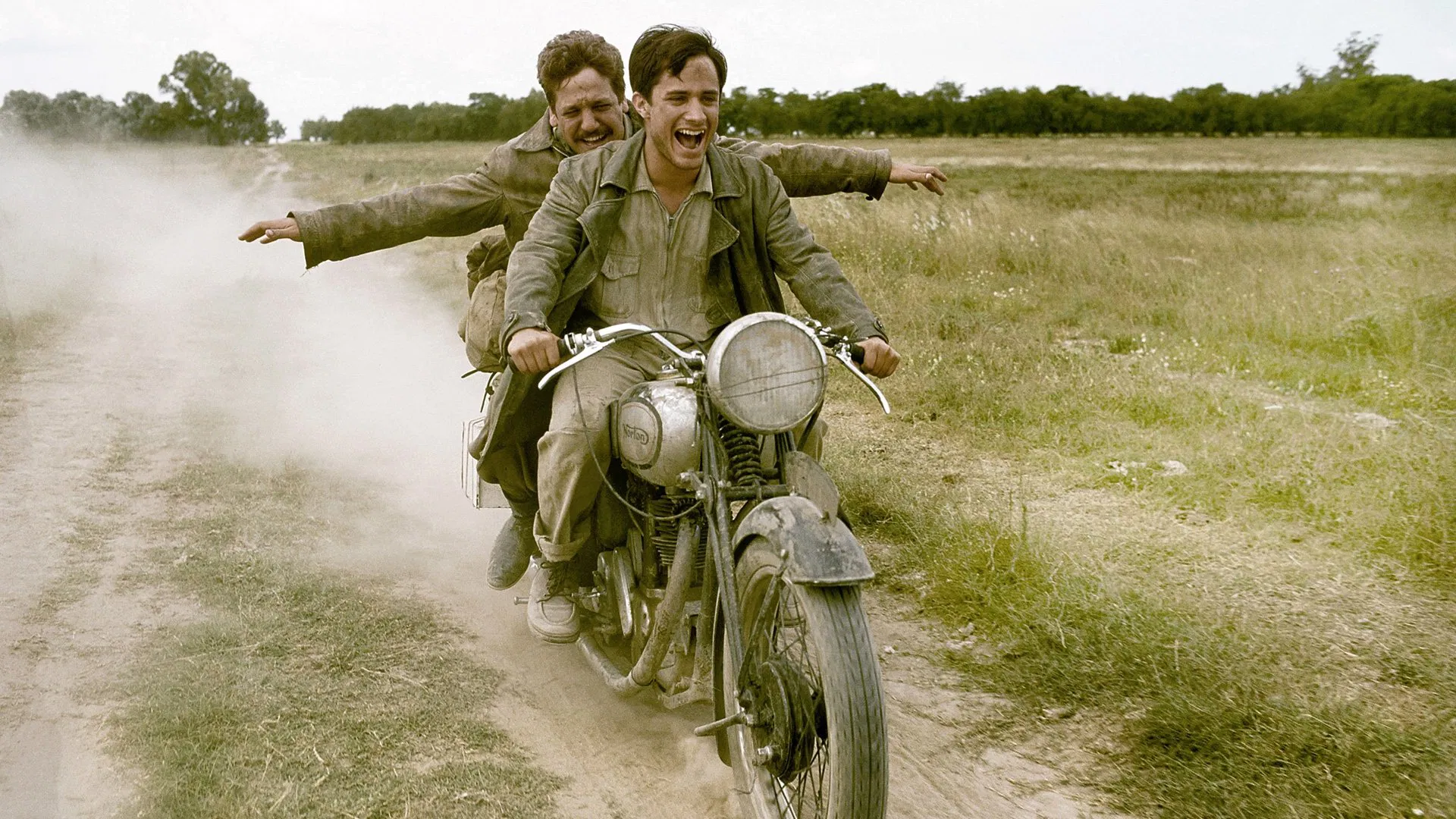 Motosiklet Günlüğü - The Motorcycle Diaries (2004) 2004, Alberto Granado, Biyografi, Dram, Ernesto 'Che' Guevara, Gael Garcia Bernal, Jean Pierre Noher, Jose Rivera, Macera, Mercedes Moran, Mia Maestro, Rodrigo de la Serna, Walter Salles