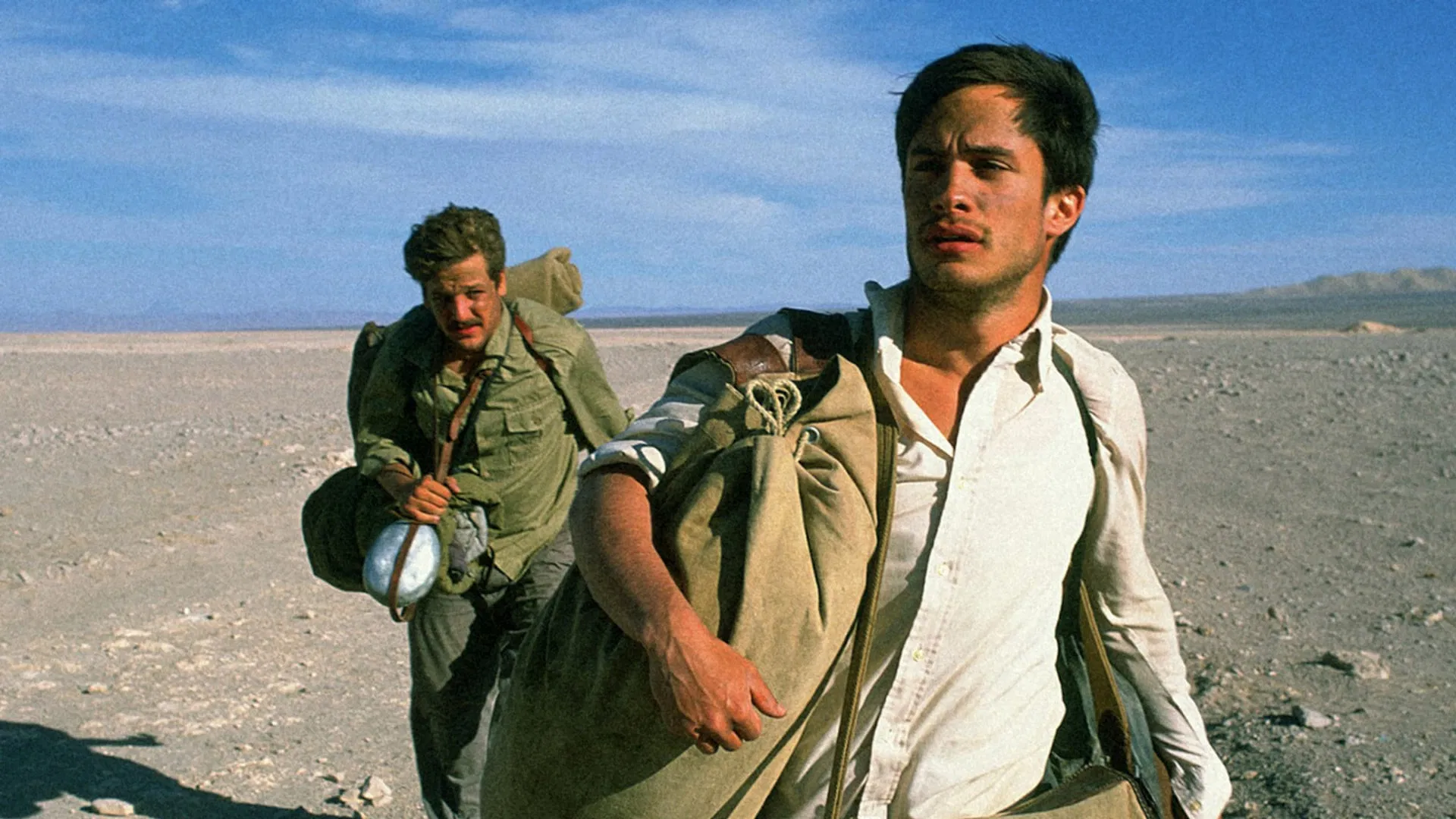 Motosiklet Günlüğü - The Motorcycle Diaries (2004) 2004, Alberto Granado, Biyografi, Dram, Ernesto 'Che' Guevara, Gael Garcia Bernal, Jean Pierre Noher, Jose Rivera, Macera, Mercedes Moran, Mia Maestro, Rodrigo de la Serna, Walter Salles