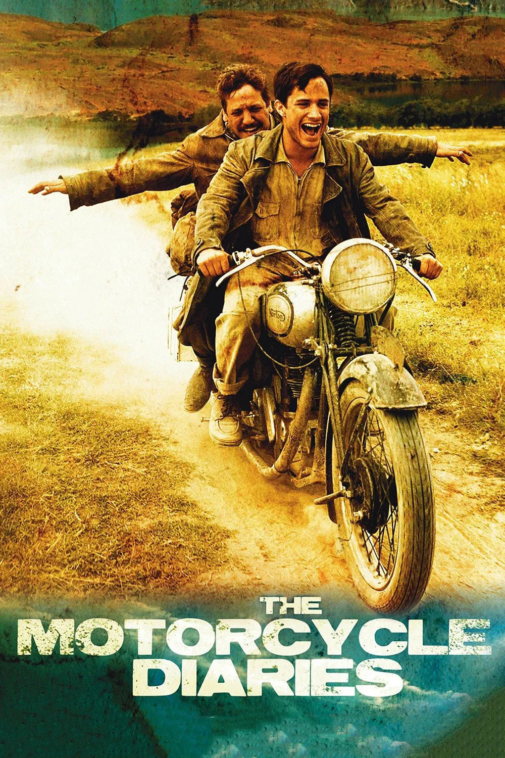 2004 yapımı film Motosiklet Günlüğü - The Motorcycle Diaries'in bilgileri, fragmanı ve diğer ayrıntıları içerikte hazırlandı.
