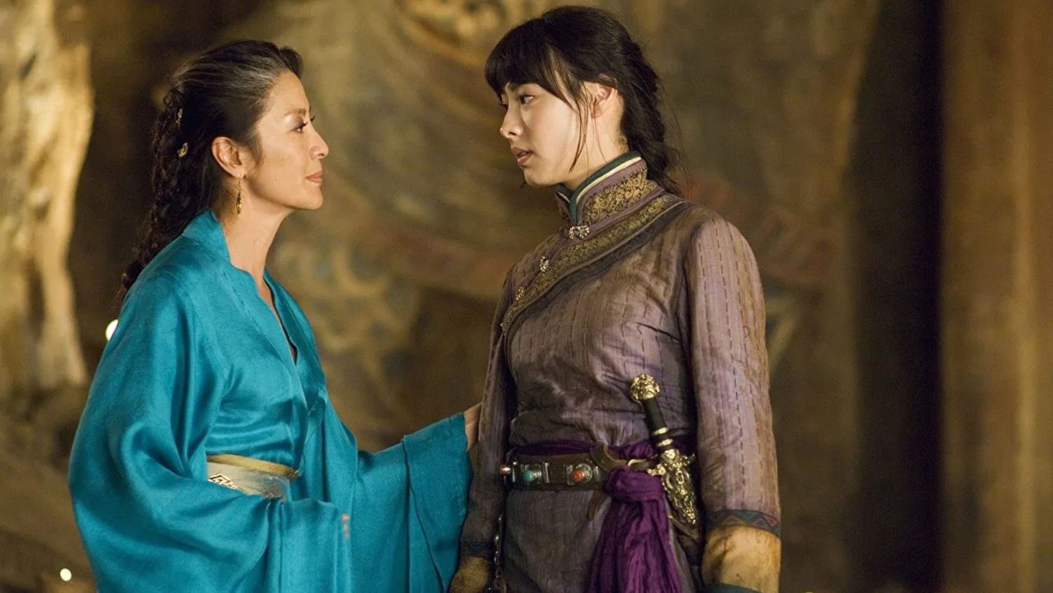 Mumya: Ejder İmparatoru'nun Mezarı - The Mummy: Tomb of the Dragon Emperor (2008) 2008, Aksiyon, Alfred Gough, Brendan Eraser, Fantastik, Isabella Leong, Jet Li, John Hannah, John L. Balderston, Luke Ford, Macera, Maria Bello, Michelle Yeoh, Miles Millar, Rob Cohen