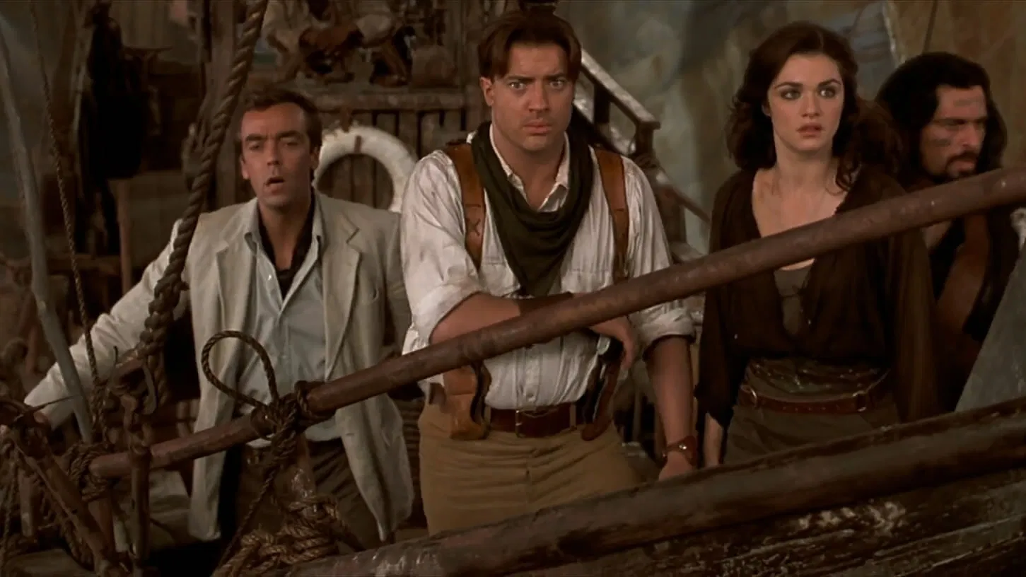 Mumya Geri Dönüyor - The Mummy Returns (2001) 2001, Adewale Akinnuoye-Agbaje, Aksiyon, Arnold Vosloo, Brendan Fraser, Dwayne Johnson, Fantastik, Gerilim, John Hannah, Macera, Oded Fehr, Patricia Velasquez, Rachel Weisz, Stephen Sommers