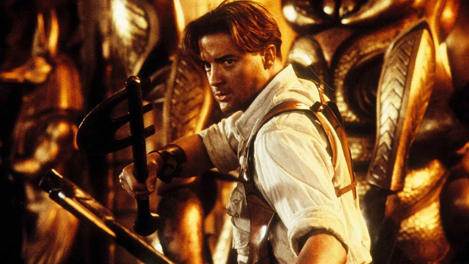Mumya Geri Dönüyor - The Mummy Returns (2001) filminden önemli bilgiler ve fragman içerikte paylaşıldı.