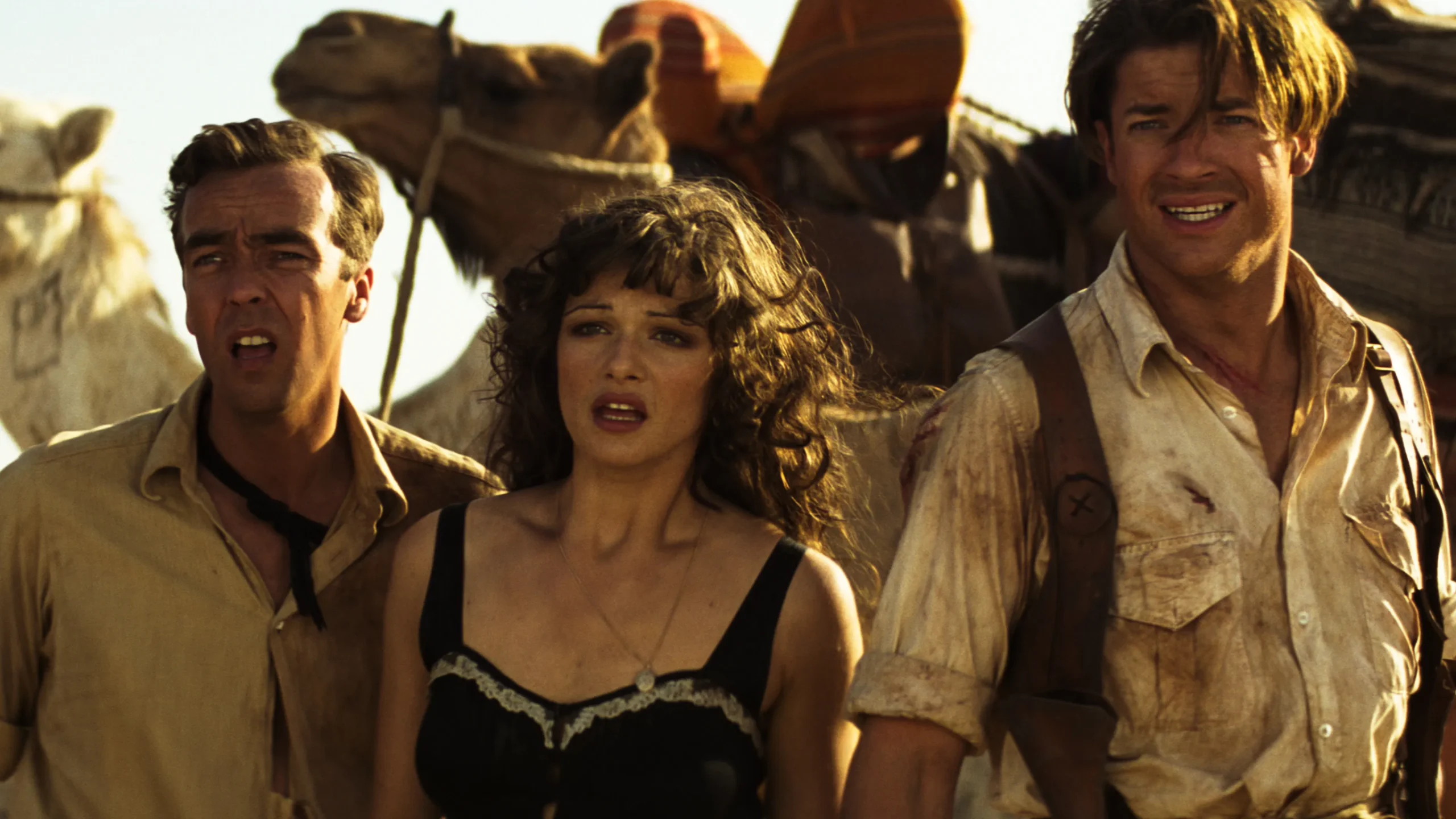 Mumya - The Mummy (1999) filminin bilgileri, fragmanı ve IMDb puanı sizler için içeriğimizde paylaşıldı.