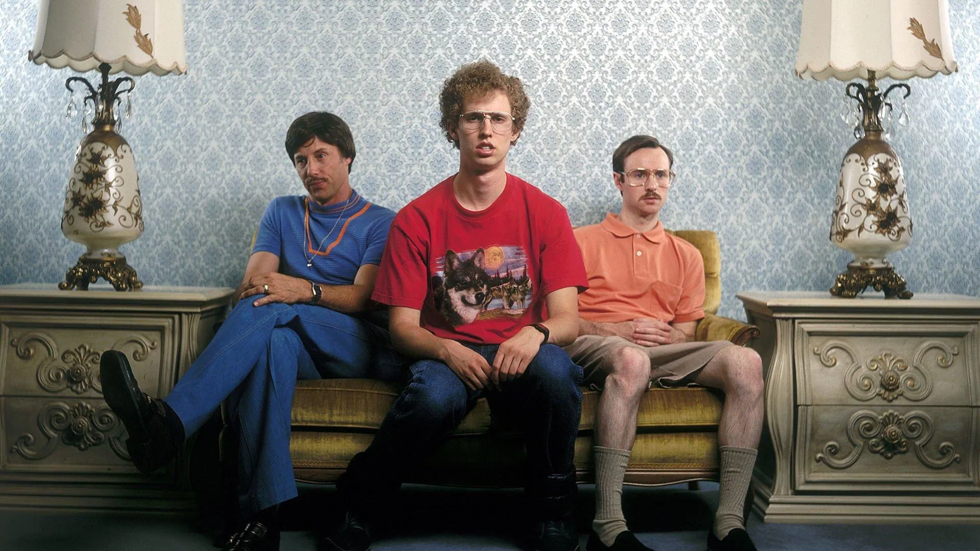 Napoleon Dinamit - Napoleon Dynamite (2004) 4 Napoleon Dinamit - Napoleon Dynamite (2004) 2004, Aaron Ruell, Diedrich Bader, Efren Ramirez, Haylie Duff, Jared Hess, Jerusha Hess, Jon Gries, Jon Heder, Komedi, Tina Majorino