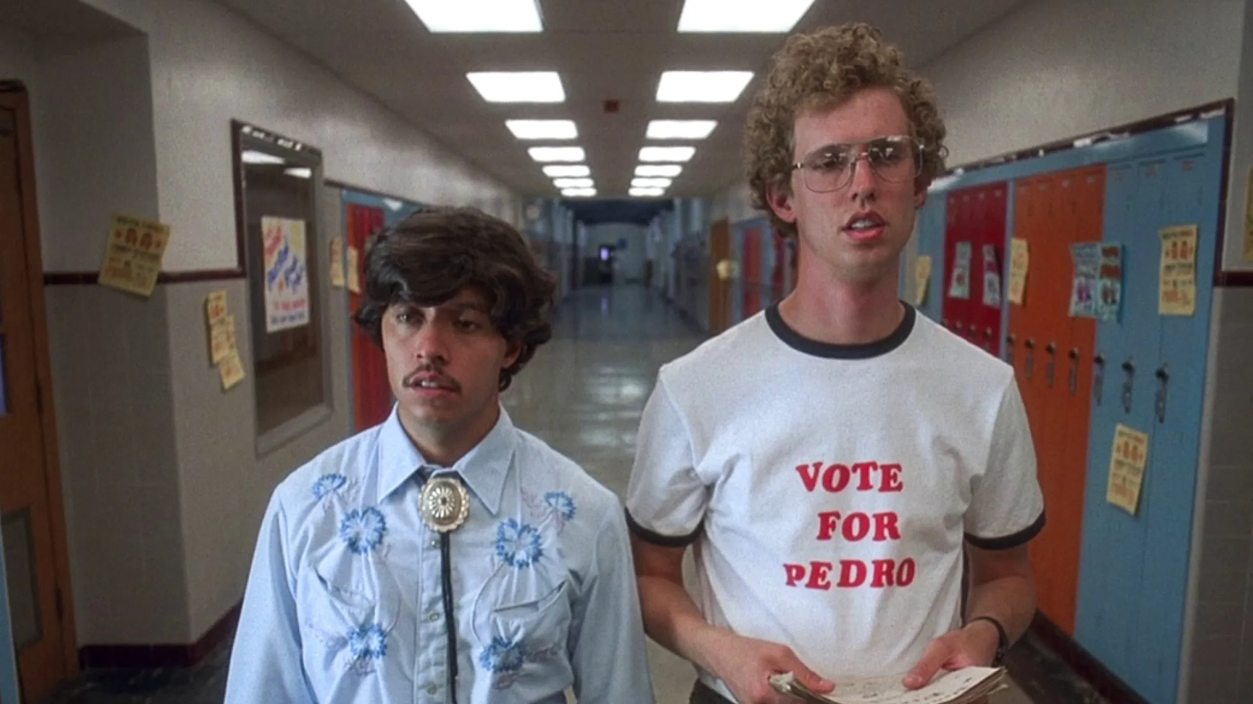 Napoleon Dinamit - Napoleon Dynamite (2004) 3 Napoleon Dinamit - Napoleon Dynamite (2004) 2004, Aaron Ruell, Diedrich Bader, Efren Ramirez, Haylie Duff, Jared Hess, Jerusha Hess, Jon Gries, Jon Heder, Komedi, Tina Majorino