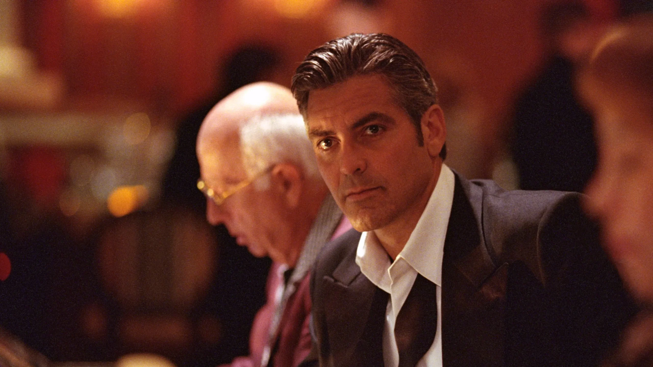 Ocean's 11 - Ocean's Eleven (2001) 2001, Bernie Mac, Brad Pitt, George Clayton Johnson, George Clooney, Gerilim, Harry Brown, Jack Golden Russell, Julia Roberts, Steven Soderbergh, Suç