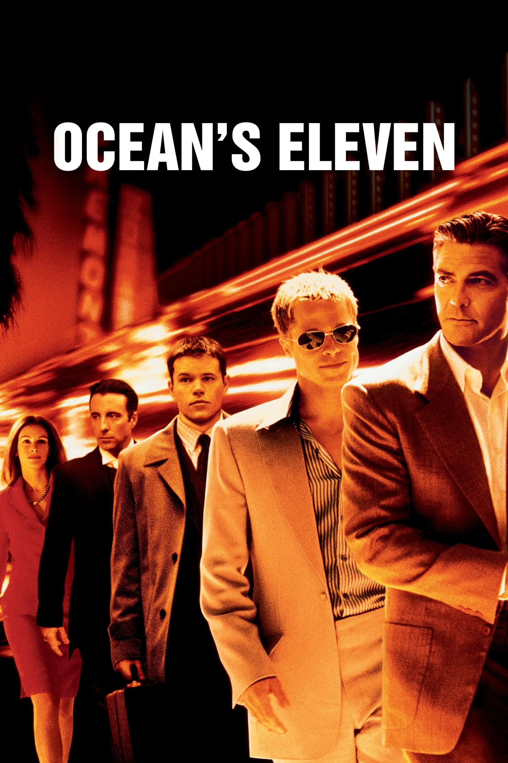 Ocean's 11 - Ocean's Eleven (2001) 6 Ocean's 11 - Ocean's Eleven (2011) filminin bilgileri, fragmanı ve diğer ayrıntıları içerikte mevcut.