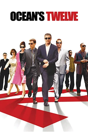 Ocean’s 12