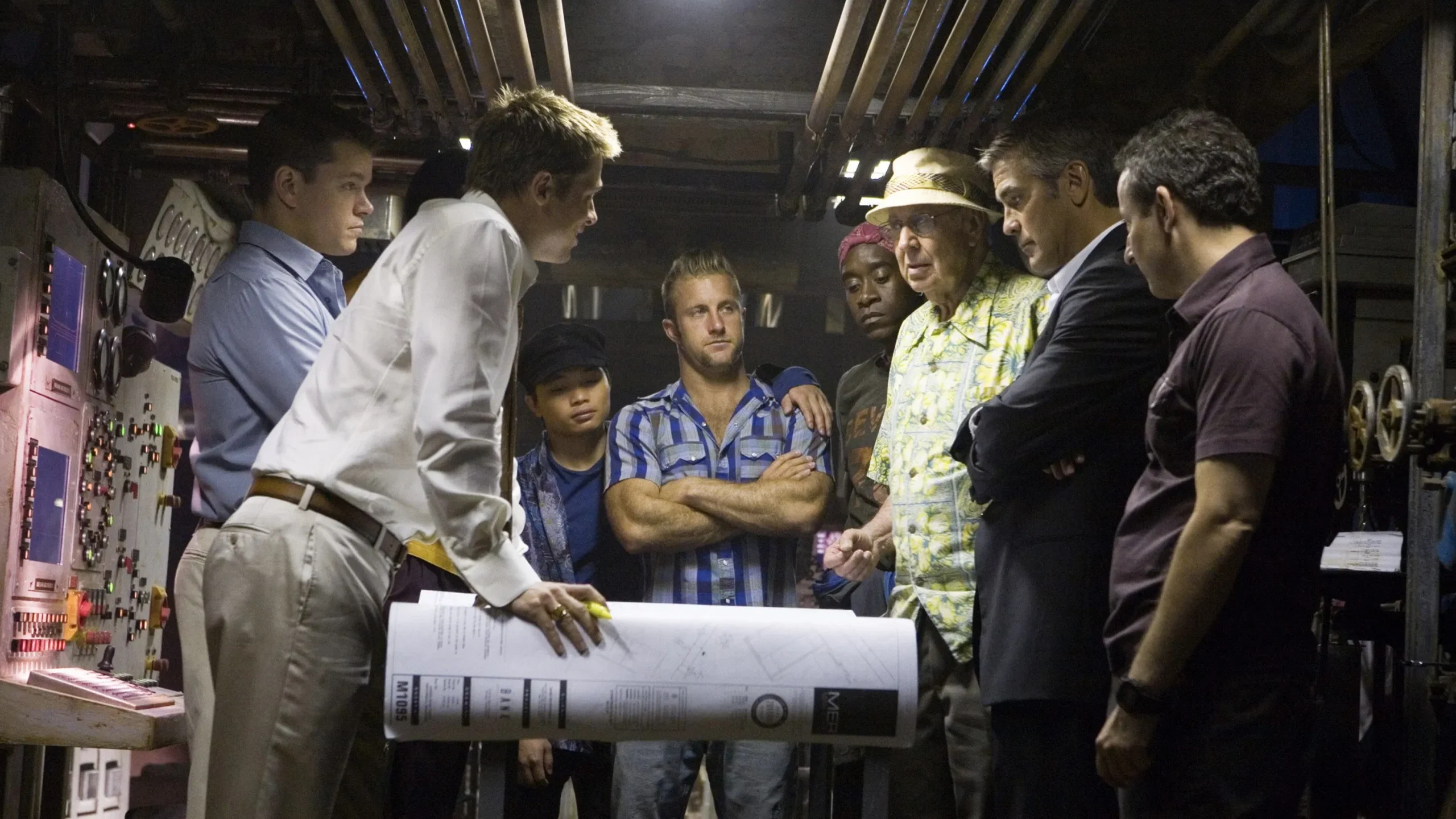 Ocean's 13 - Ocean's Thirteen (2007) filminin bilgileri, oyuncuları ve diğer ayrıntıları içeriğimizde mevcut.