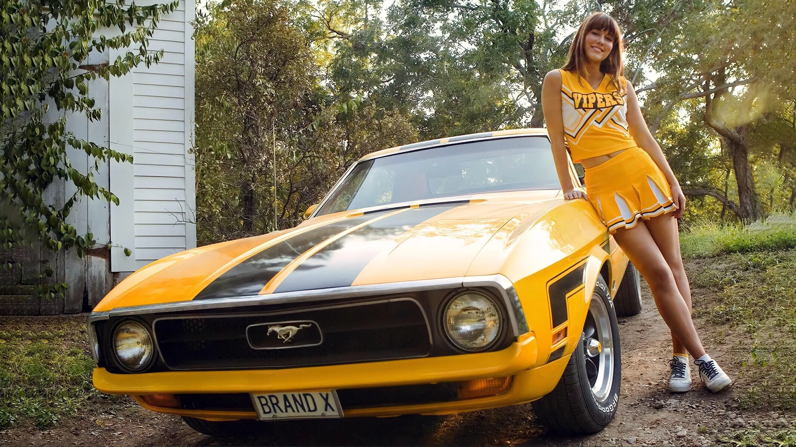 Ölüm Geçirmez - Death Proof (2007) 2007, Dram, Gerilim, Jordan Ladd, Komedi, Kurt Russell, Quentin Tarantino, Rosario Dawson, Vanessa Ferlito, Zoe Bell
