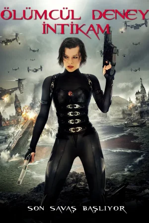 Ölümcül Deney 5: İntikam