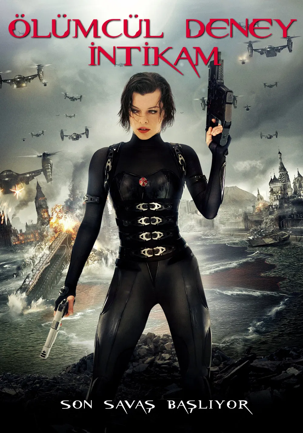 Ölümcül Deney 5: İntikam - Resident Evil: Retribution (2012) 7 Ölümcül Deney 5: İntikam - Resident Evil: Retribution (2012) 2012, Aksiyon, Aryana Engineer, Bilim Kurgu, Bingbing Li, Boris Kodjoe, Gerilim, Johann Urb, Korku, Michelle Rodriguez, Milla Jovovich, Paul W.S. Anderson, Sienna Guillory