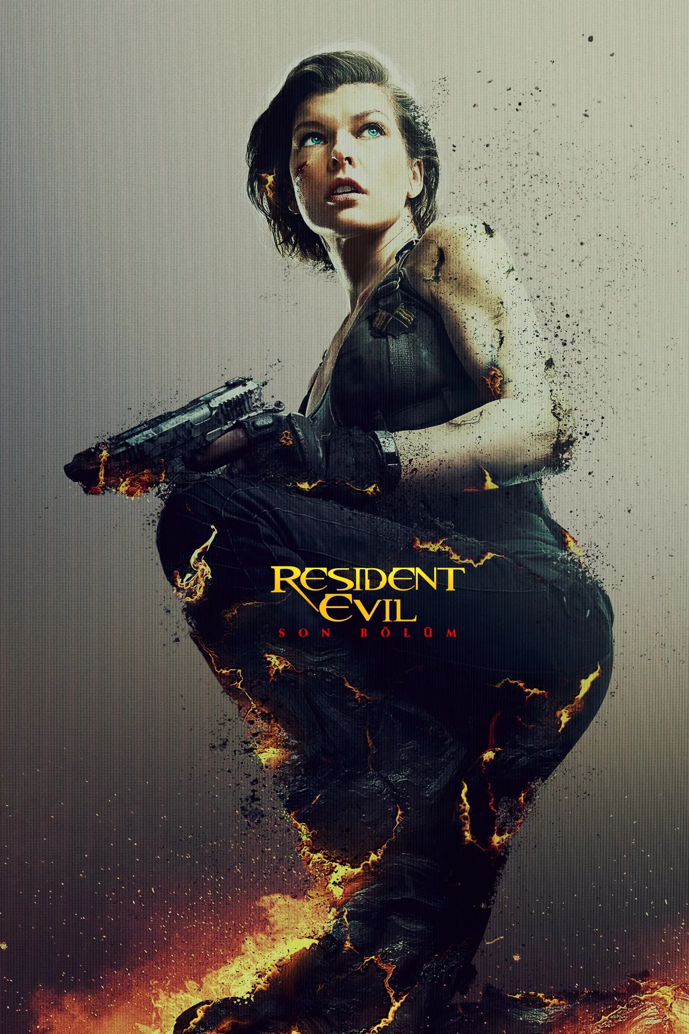 Ölümcül Deney 6: Son Bölüm - Resident Evil: The Final Chapter (2016) 2016, Aksiyon, Ali Larter, Bilim Kurgu, Eoin Macken, Gerilim, Iain Glen, Korku, Milla Jovovich, Paul W.S. Anderson, Shawn Roberts