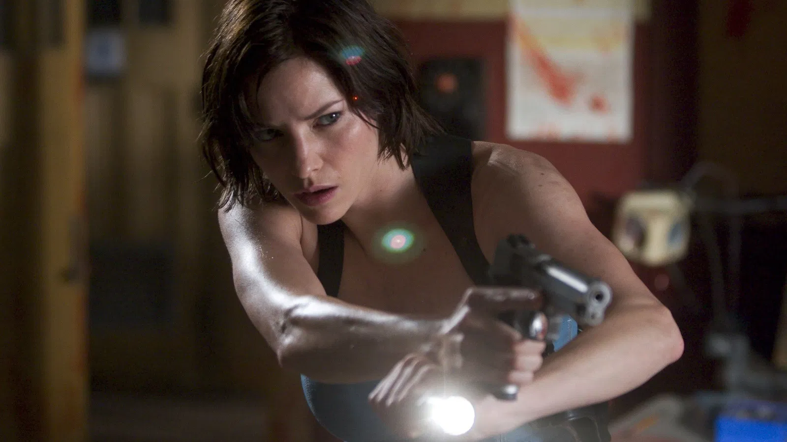 Ölümcül Deney: Kıyamet - Resident Evil: Apocalypse (2004) 2004, Aksiyon, Alexander Witt, Bilim Kurgu, Eric Mabius, Jared Harris, Korku, Milla Jovovich, Oded Fehr, Paul W.S. Anderson, Sienna Guillory, Sophie Vavasseur, Thomas Kretschmann