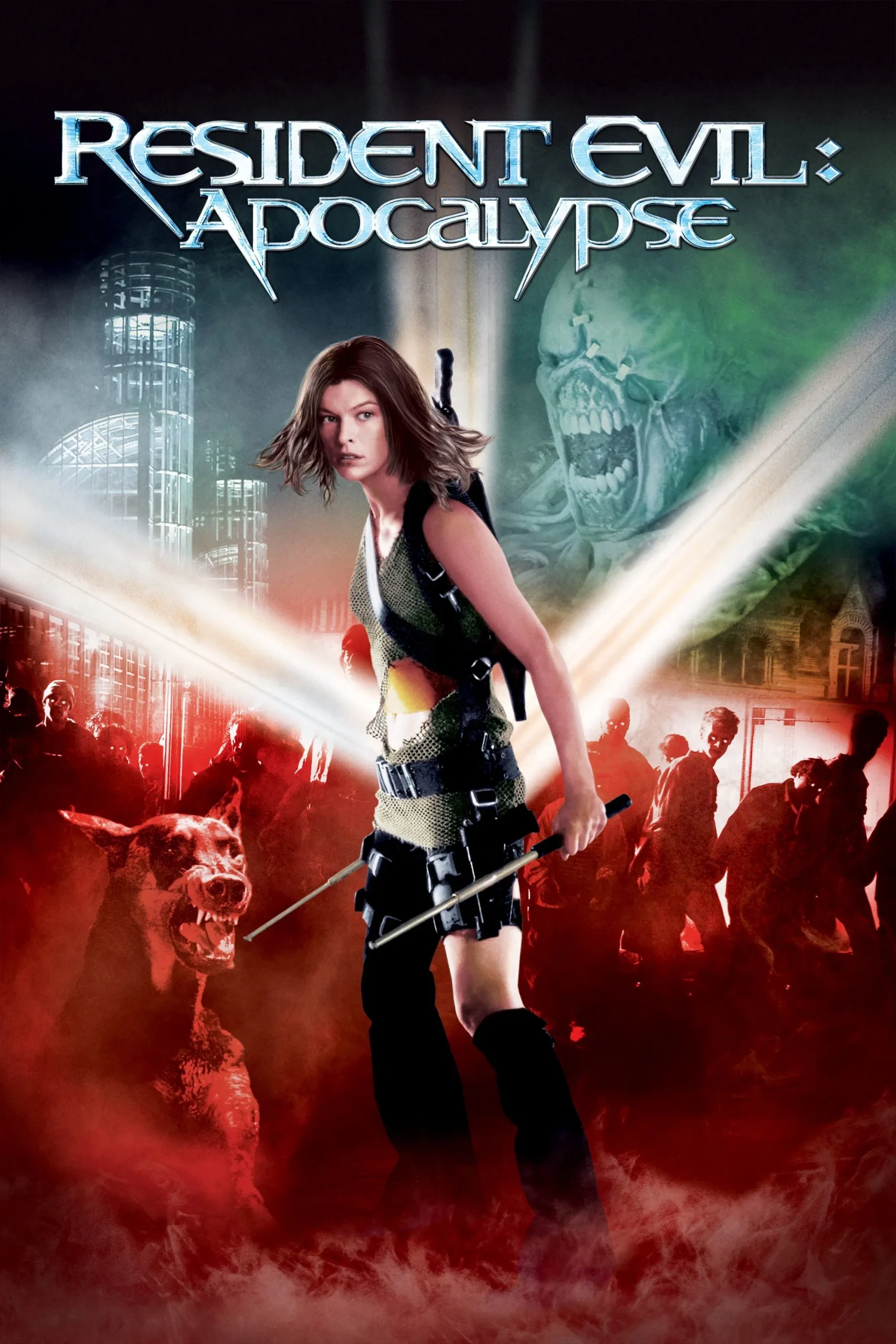 Ölümcül Deney: Kıyamet - Resident Evil: Apocalypse (2004) 5 2004 yapımı film Ölümcül Deney: Kıyamet - Resident Evil: Apocalypse'nin bilgileri, oyuncuları, fragmanı ve diğer ayrıntılar sizler için paylaşıldı.