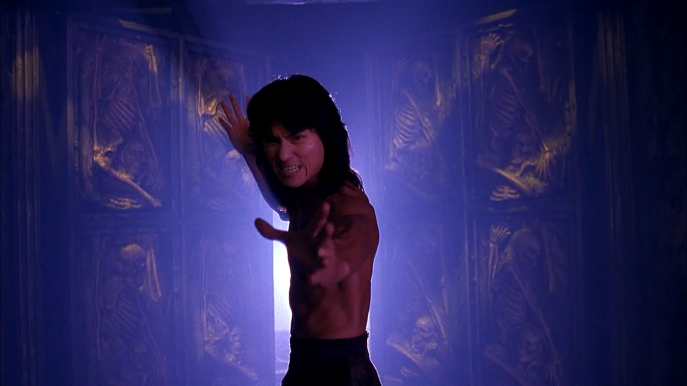 Ölümcül Dövüş - Mortal Kombat (1995) 1995, Aksiyon, Bilim Kurgu, Bridgette Wilson-Sampras, Cary-Hiroyuki Tagawa, Chris Casamassa, Christopher Lambert, Ed Boon, Fantastik, François Petit, Gerilim, John Tobias, Kevin Droney, Linden Ashby, Macera, Paul W.S. Anderson, Robin Shou, Talisa Soto, Trevor Goddard