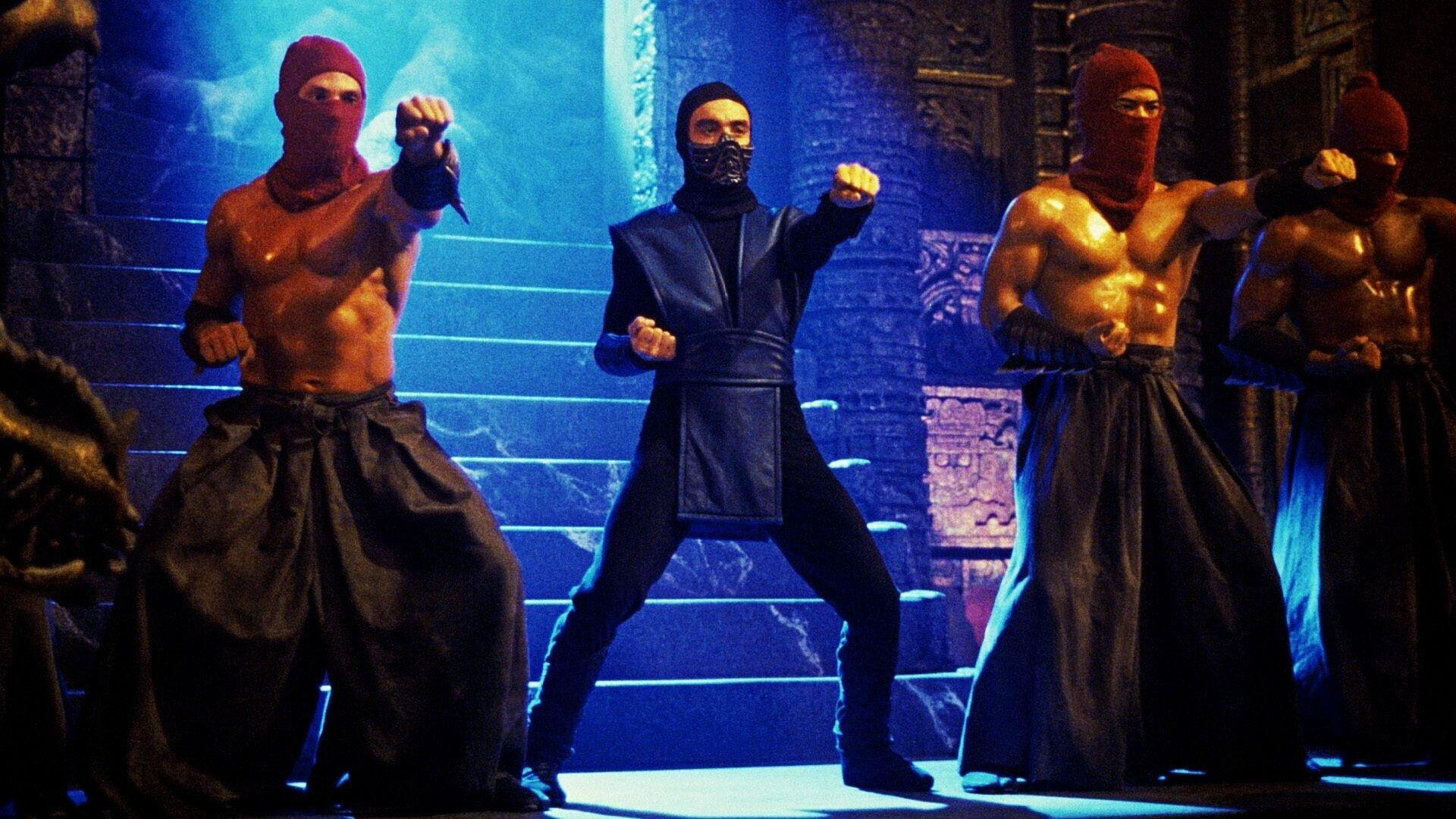 Ölümcül Dövüş - Mortal Kombat (1995) 1995, Aksiyon, Bilim Kurgu, Bridgette Wilson-Sampras, Cary-Hiroyuki Tagawa, Chris Casamassa, Christopher Lambert, Ed Boon, Fantastik, François Petit, Gerilim, John Tobias, Kevin Droney, Linden Ashby, Macera, Paul W.S. Anderson, Robin Shou, Talisa Soto, Trevor Goddard