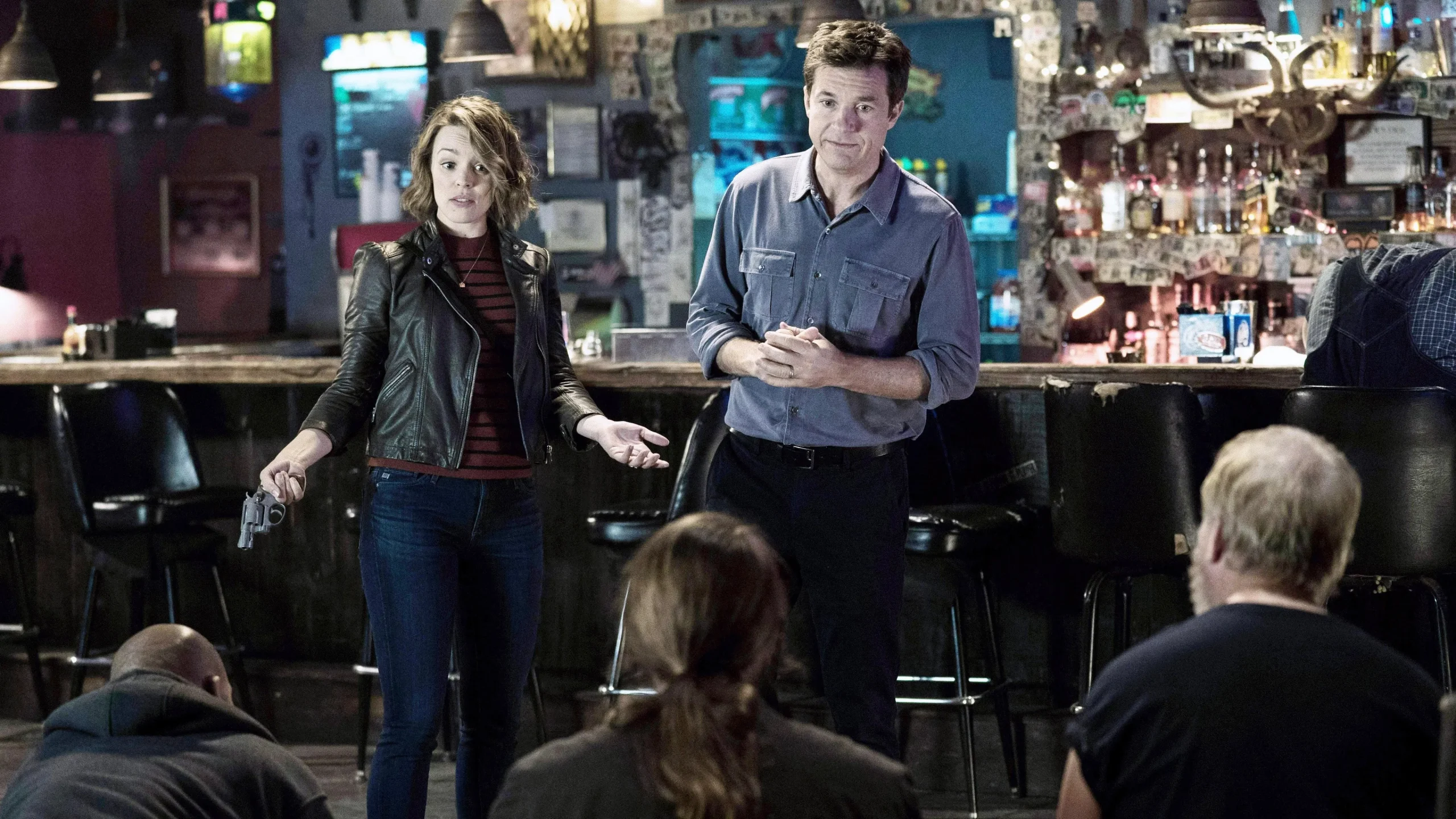 Oyun Gecesi - Game Night (2018) 2018, Aksiyon, Billy Magnussen, Gerilim, Gizem, Jason Bateman, Jesse Plemons, John Francis Daley, Jonathan Goldstein, Komedi, Kyle Chandler, Kylie Bunbury, Lamorne Morris, Macera, Mark Perez, Michael C. Hall, Rachel McAdams, Sharon Horgan, Suç