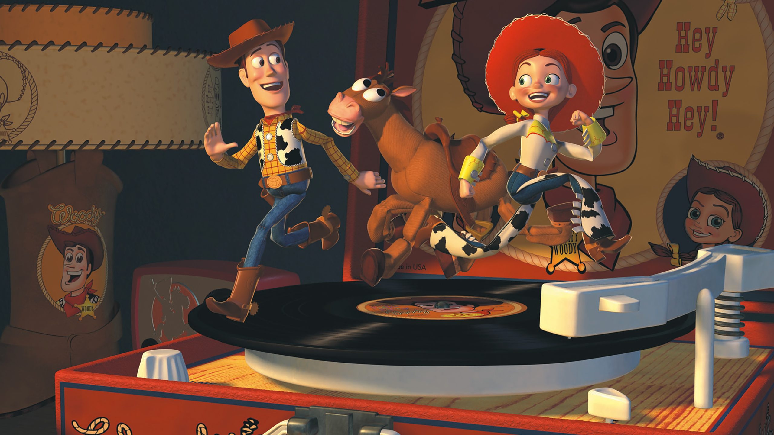 Oyuncak Hikayesi 2 - Toy Story 2 (1999) 1999, Aile, Ash Brannon, Don Rickles, Doug Chamberlin, Fantastik, Jim Varney, Joan Cusack, John Lasseter, Komedi, Lee Unkrich, Macera, Rita Hsiao, Tim Allen, Tom Hanks