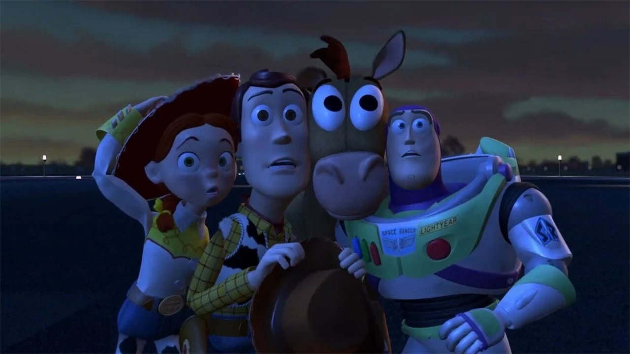 Oyuncak Hikayesi 2 - Toy Story 2 (1999) filminin detayları, fragmanı içerikte yer alıyor.